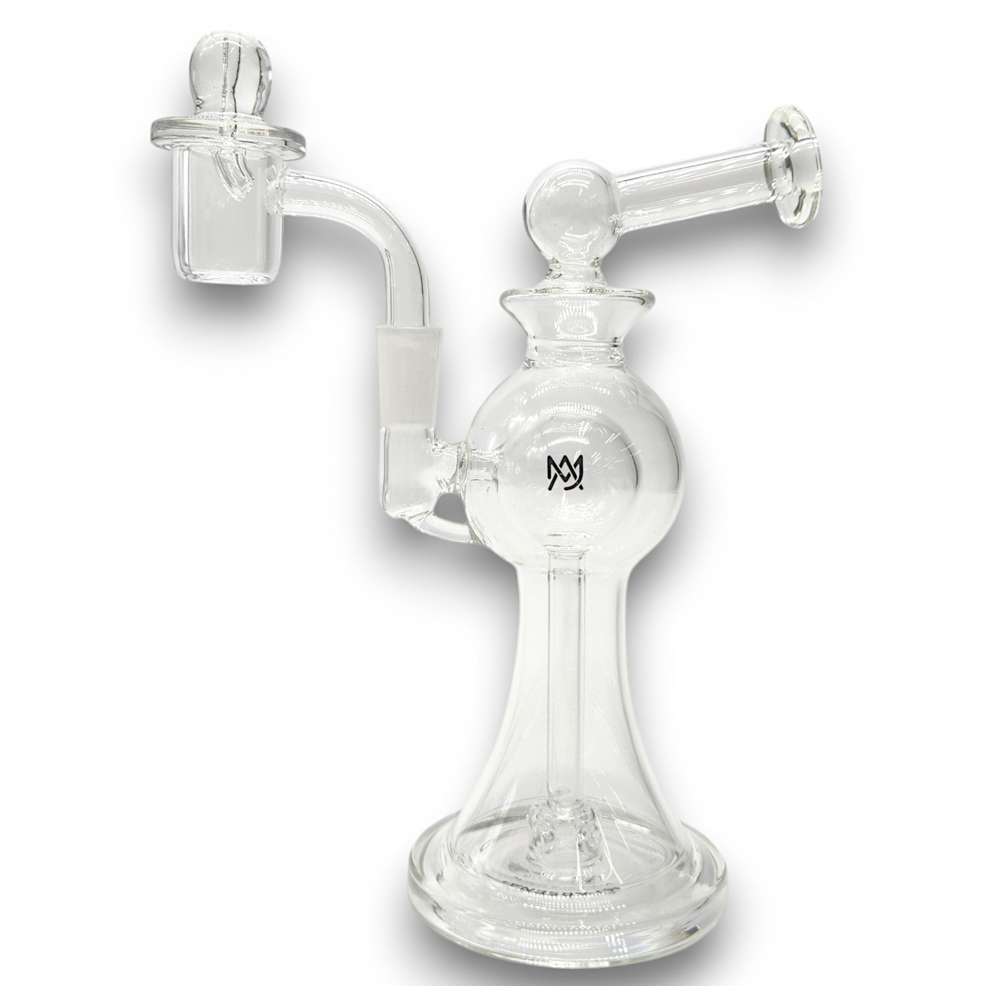 6" MJ Arsenal Mini Rig Apollo