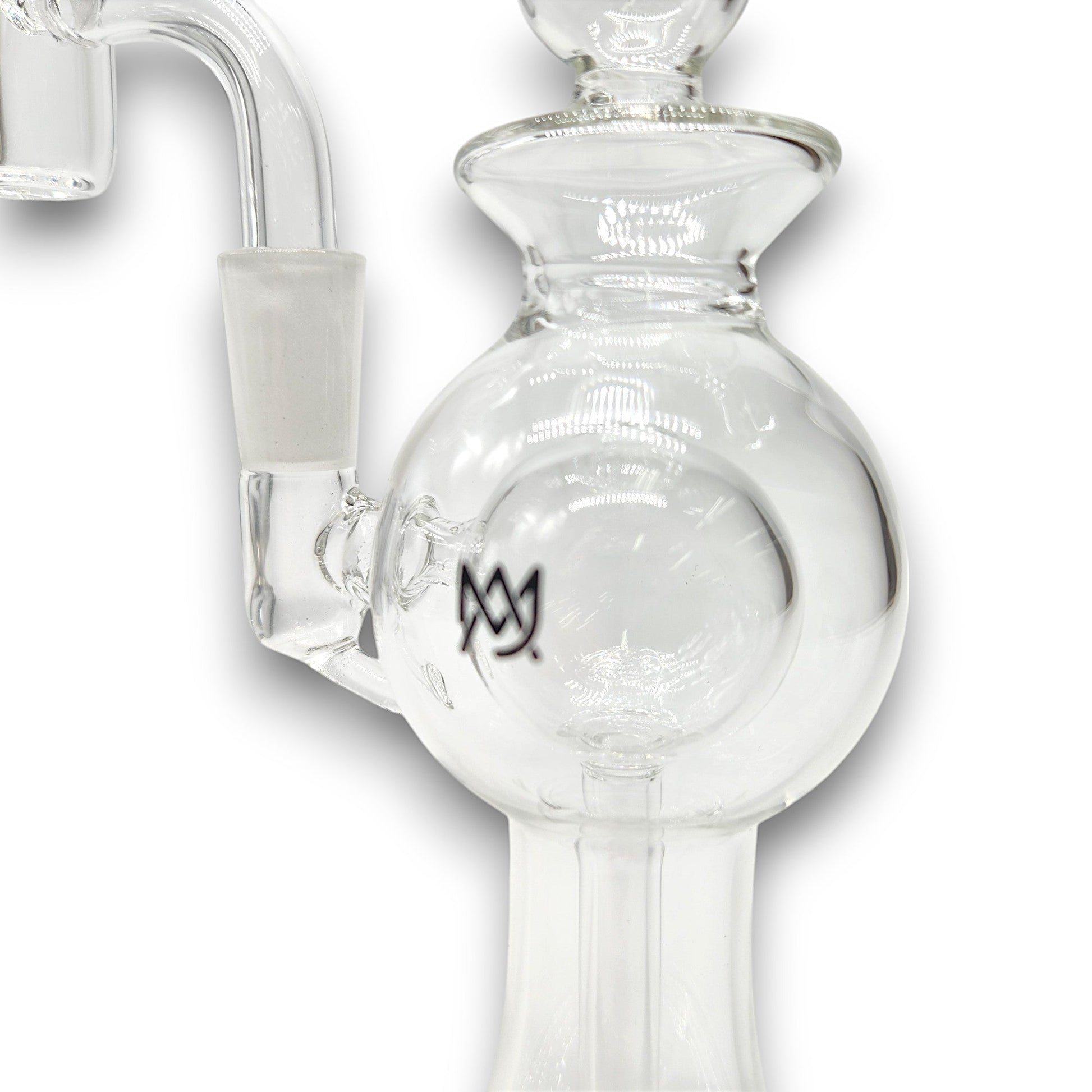 6" MJ Arsenal Mini Rig Apollo