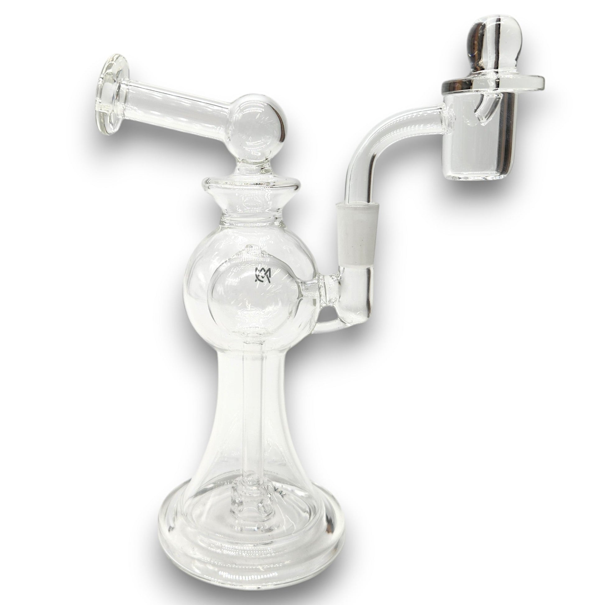 6" MJ Arsenal Mini Rig Apollo