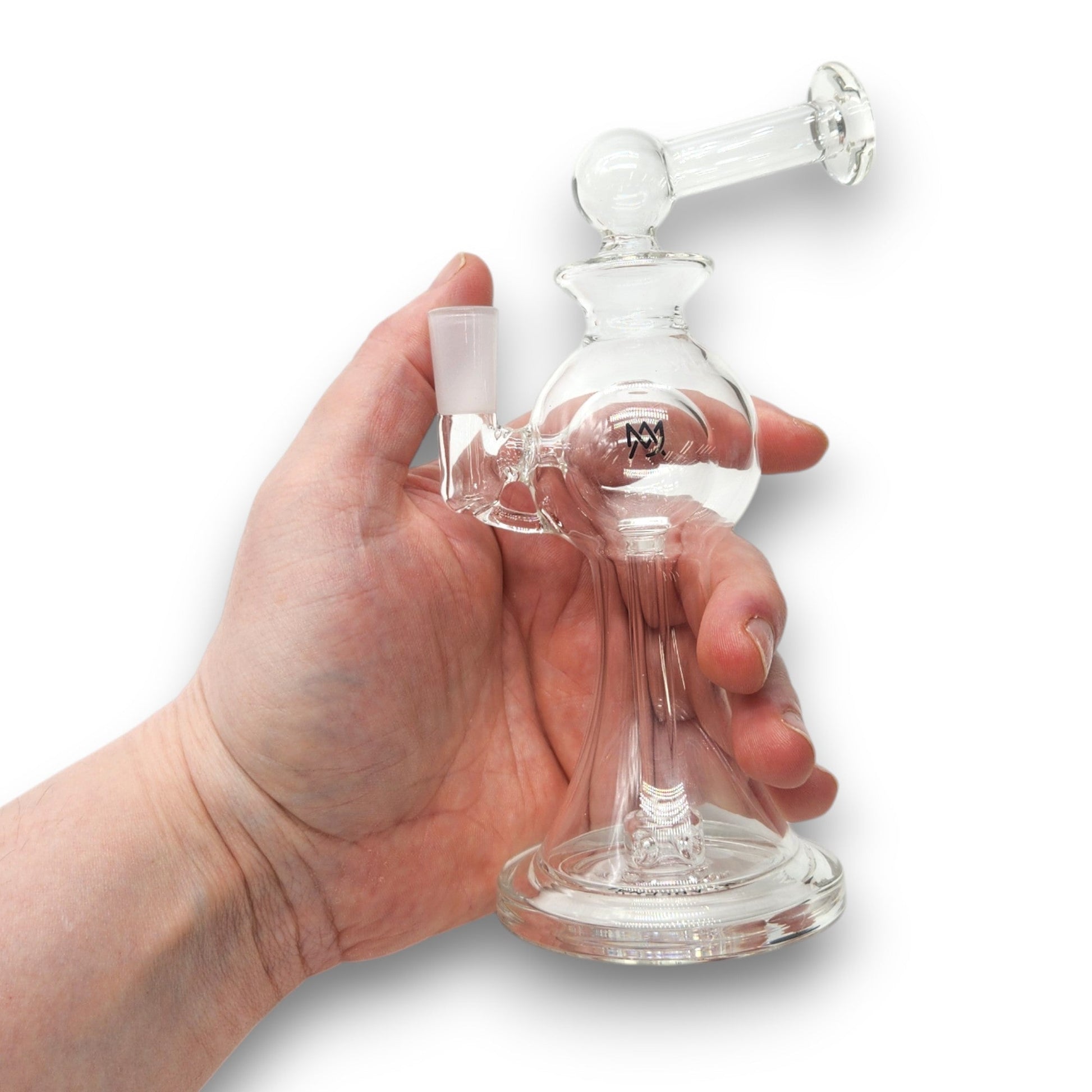 6" MJ Arsenal Mini Rig Apollo