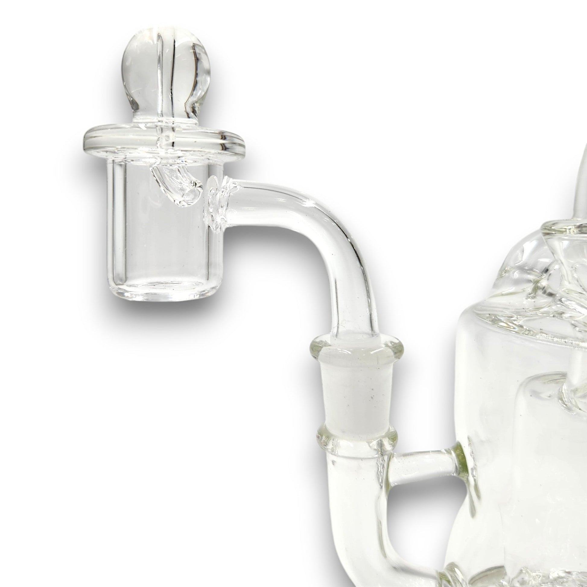 6" MJ Arsenal Mini Rig Turbine