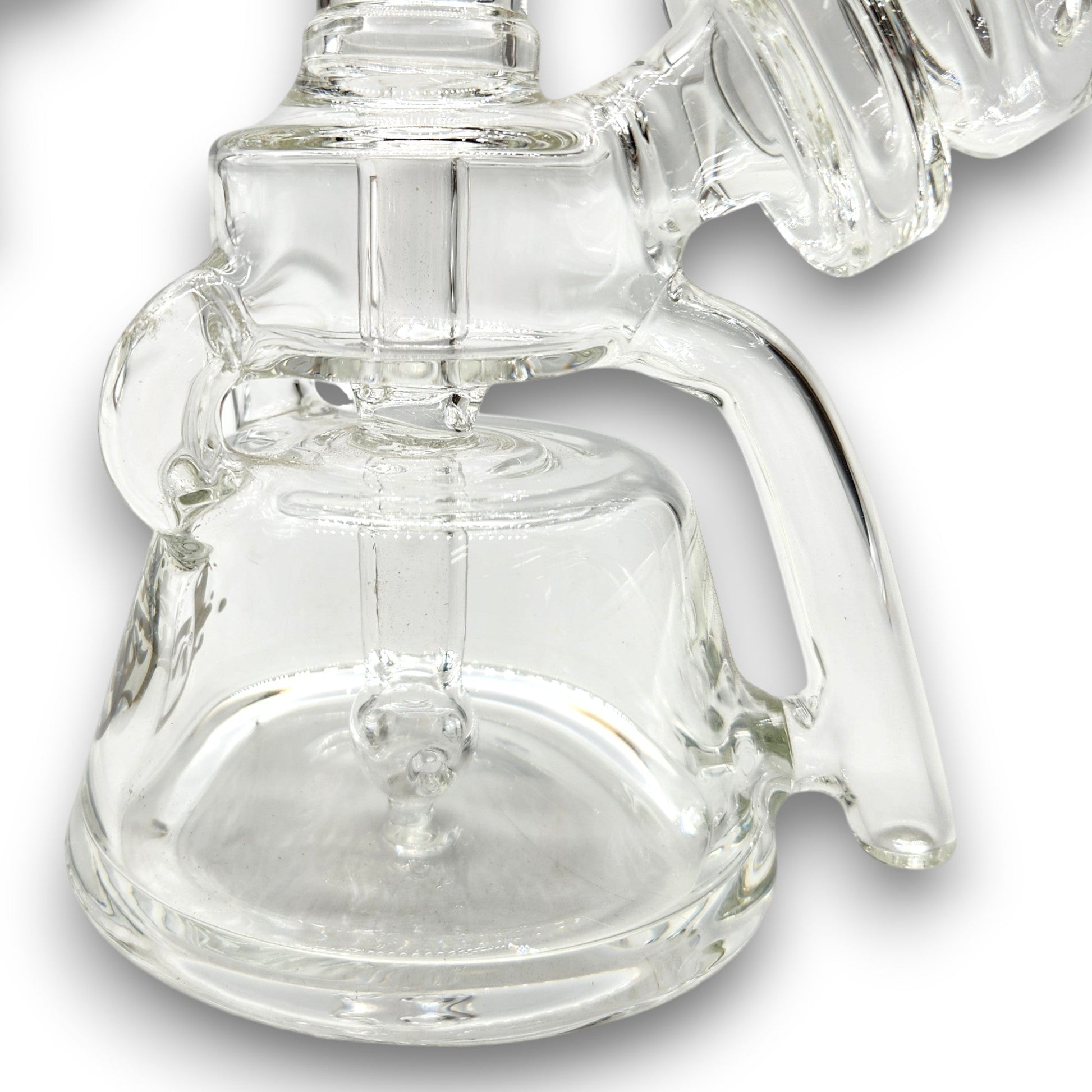 6" Pulsar Scientific Recycler Rig Bong