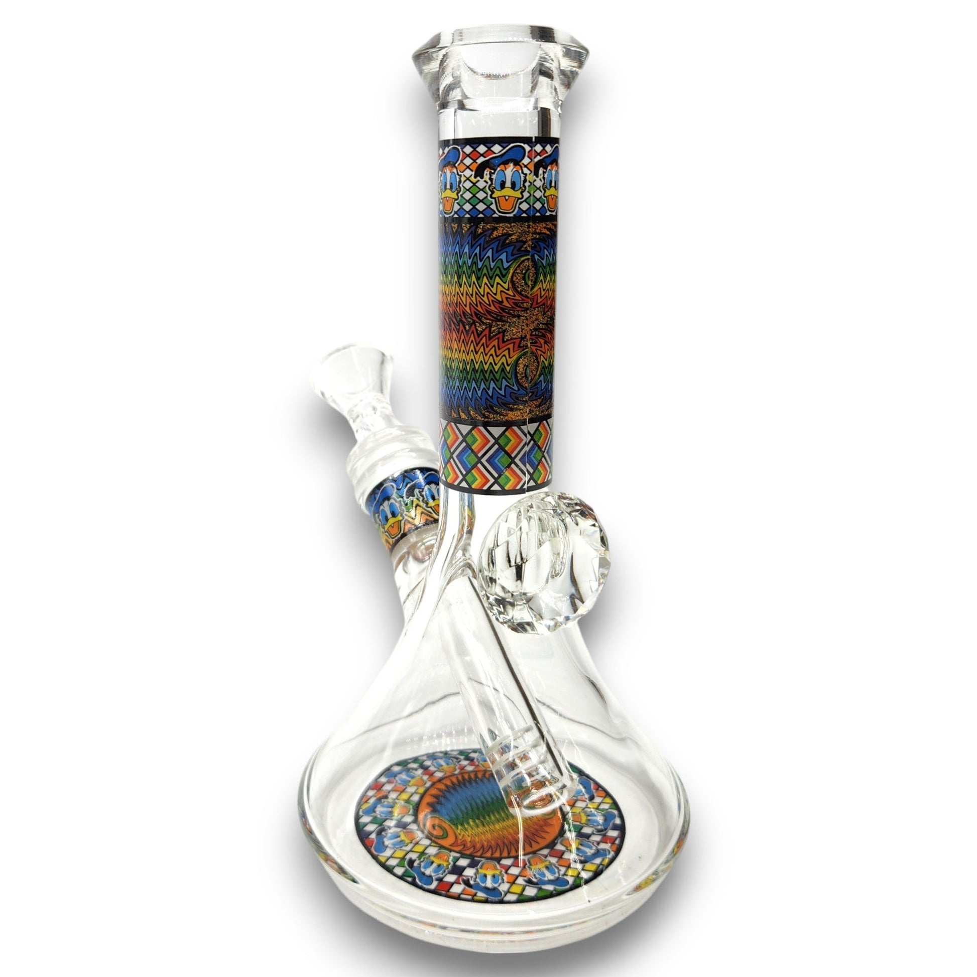 7" Donald Duck Beaker Bong