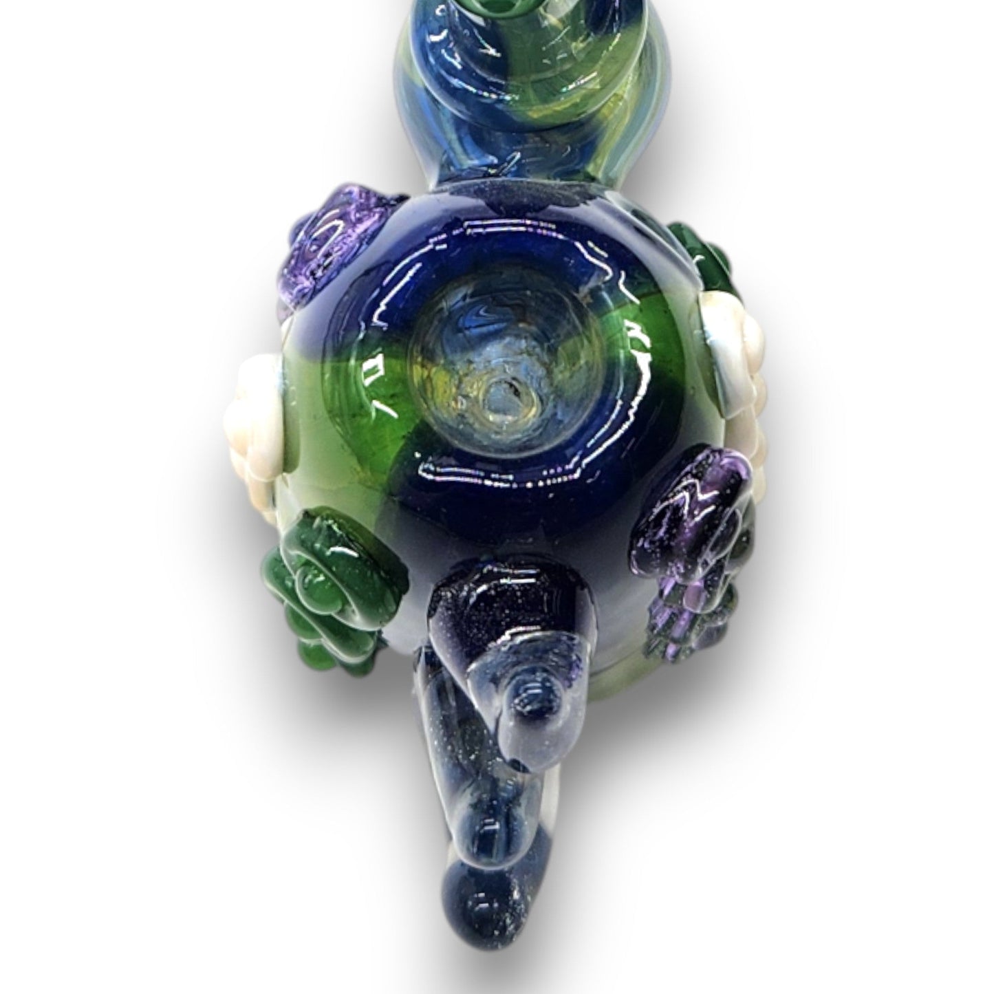 7" Dragon Bubbler Bong