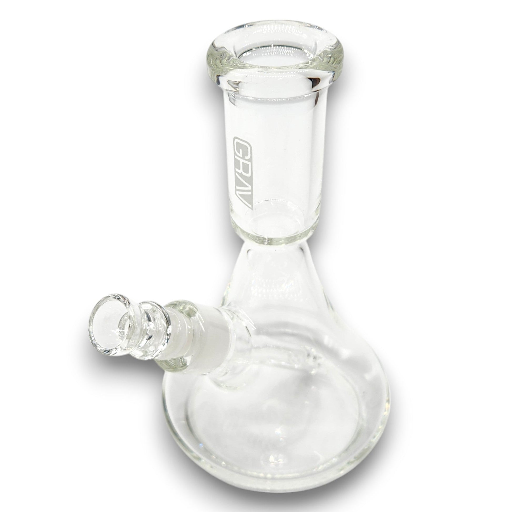 7" GRAV Small Deco Beaker Bong