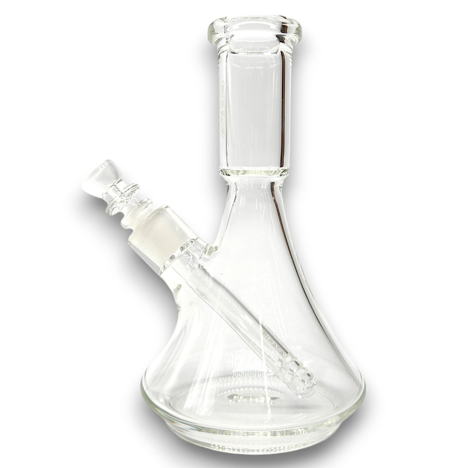 7" GRAV Small Deco Beaker Bong