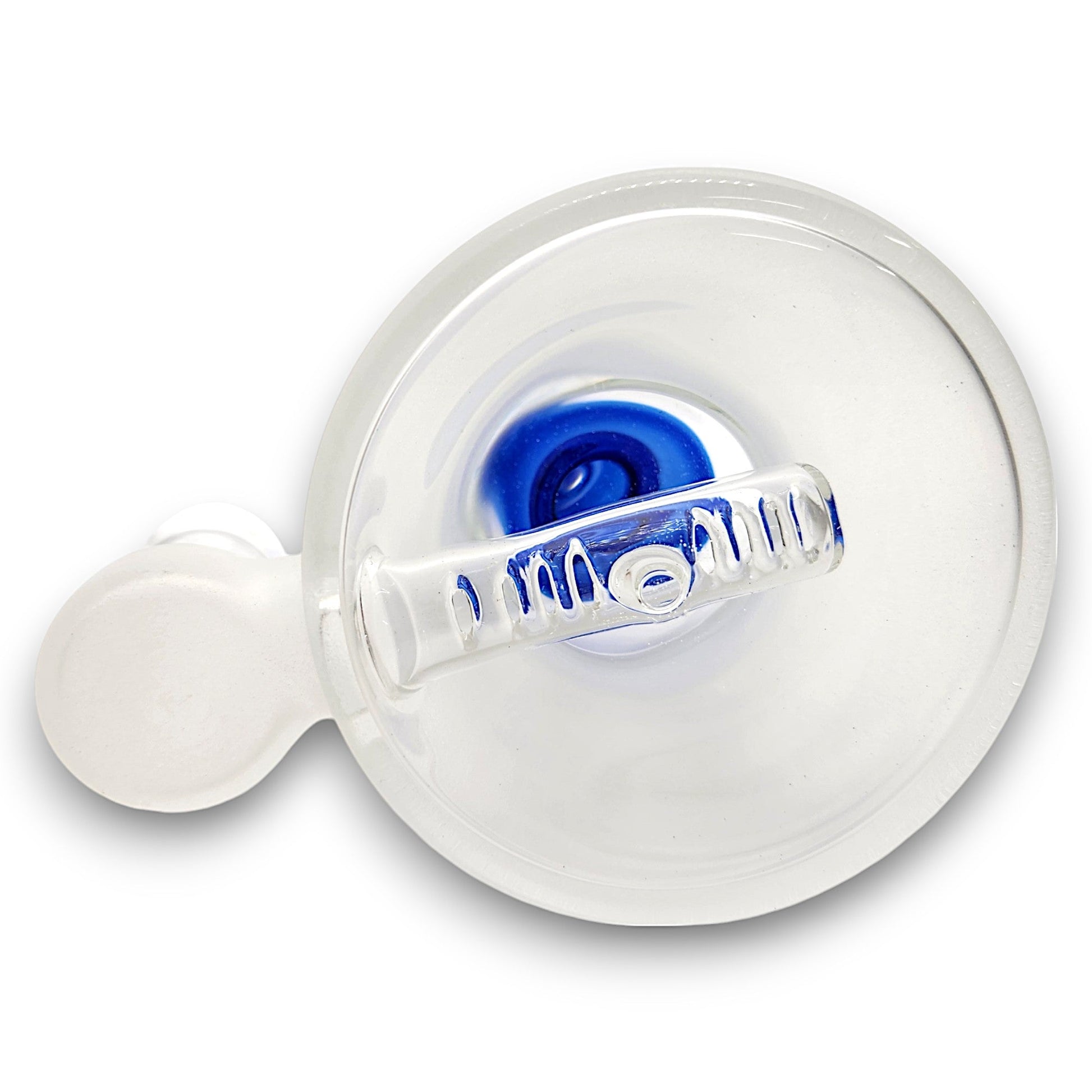 7" Hemper Lava Lamp Beaker Bong