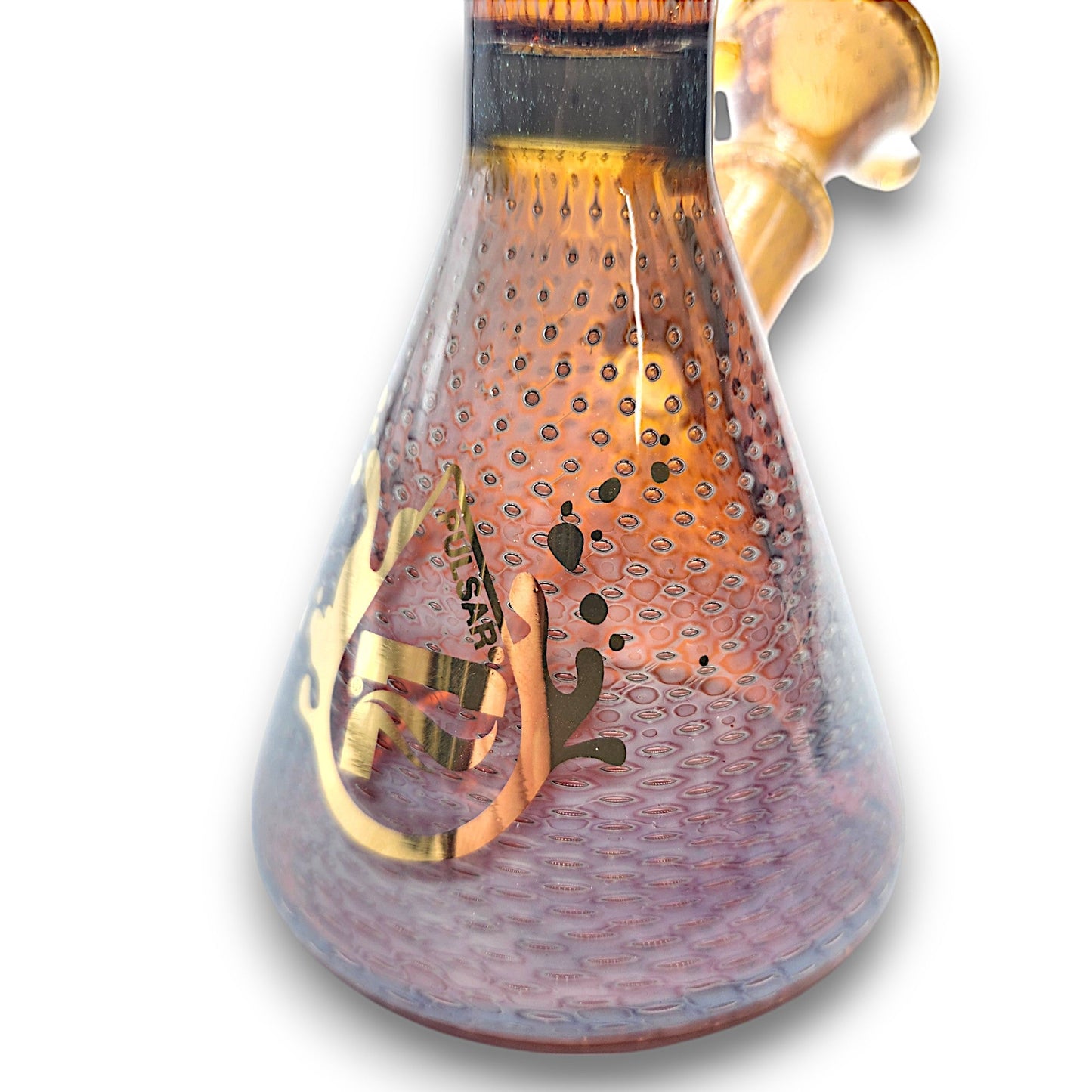 7" Pulsar Heady Bubble Matrix Beaker Bong