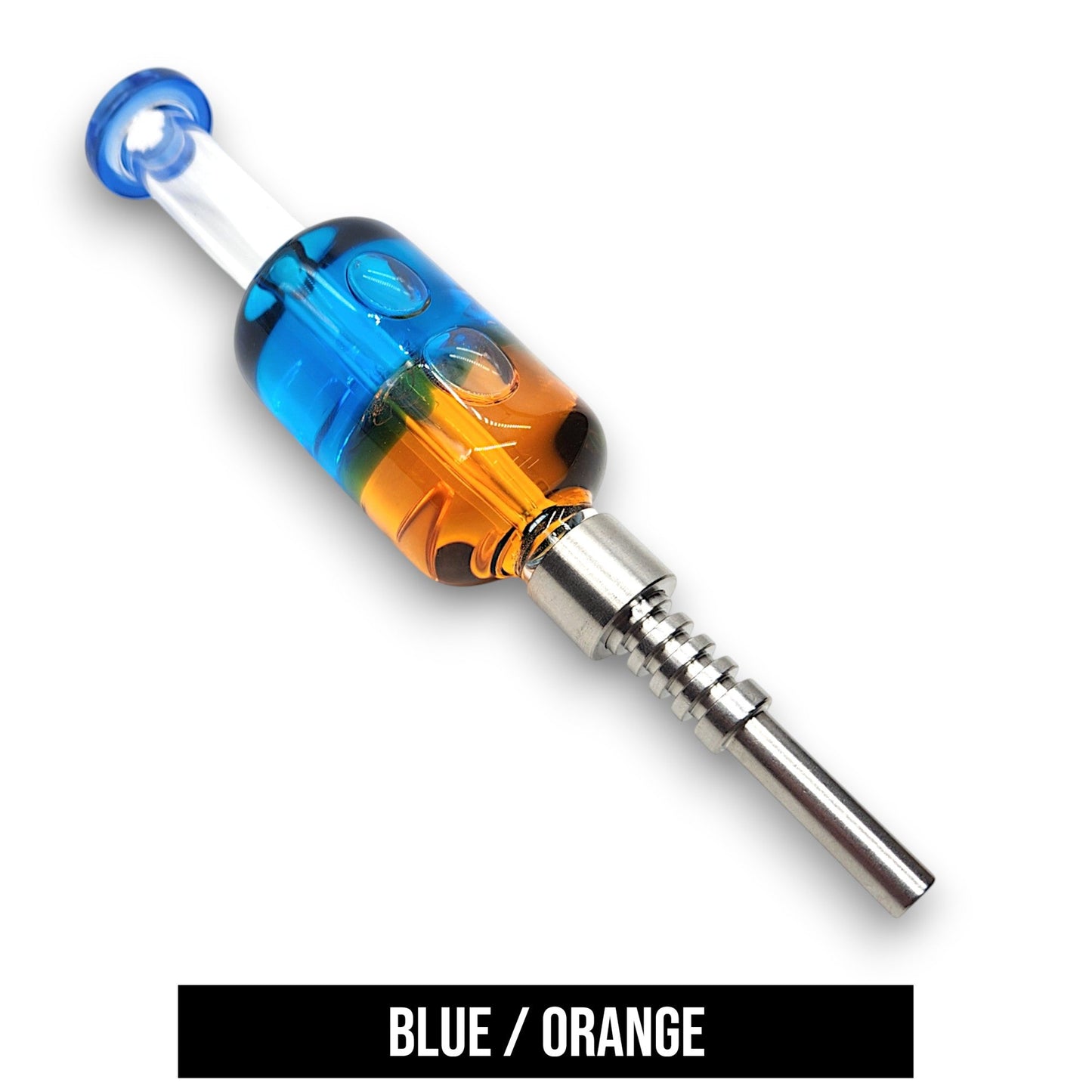 7.5" Glycerin Dab Straw