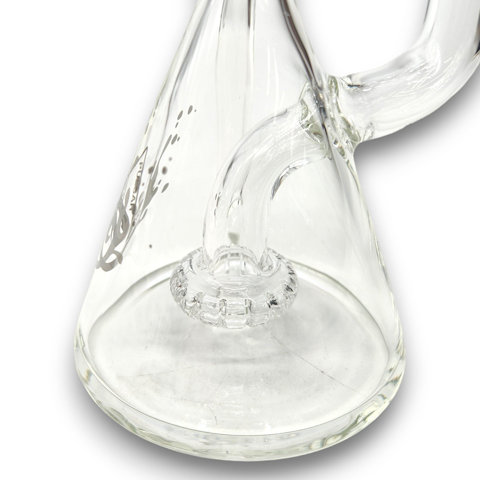 7.5" Pulsar Opposed Cones Circ Perc Vortex Recycler Dab Rig Bong