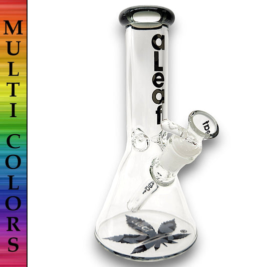 8" Aleaf Essentials Beaker Bong