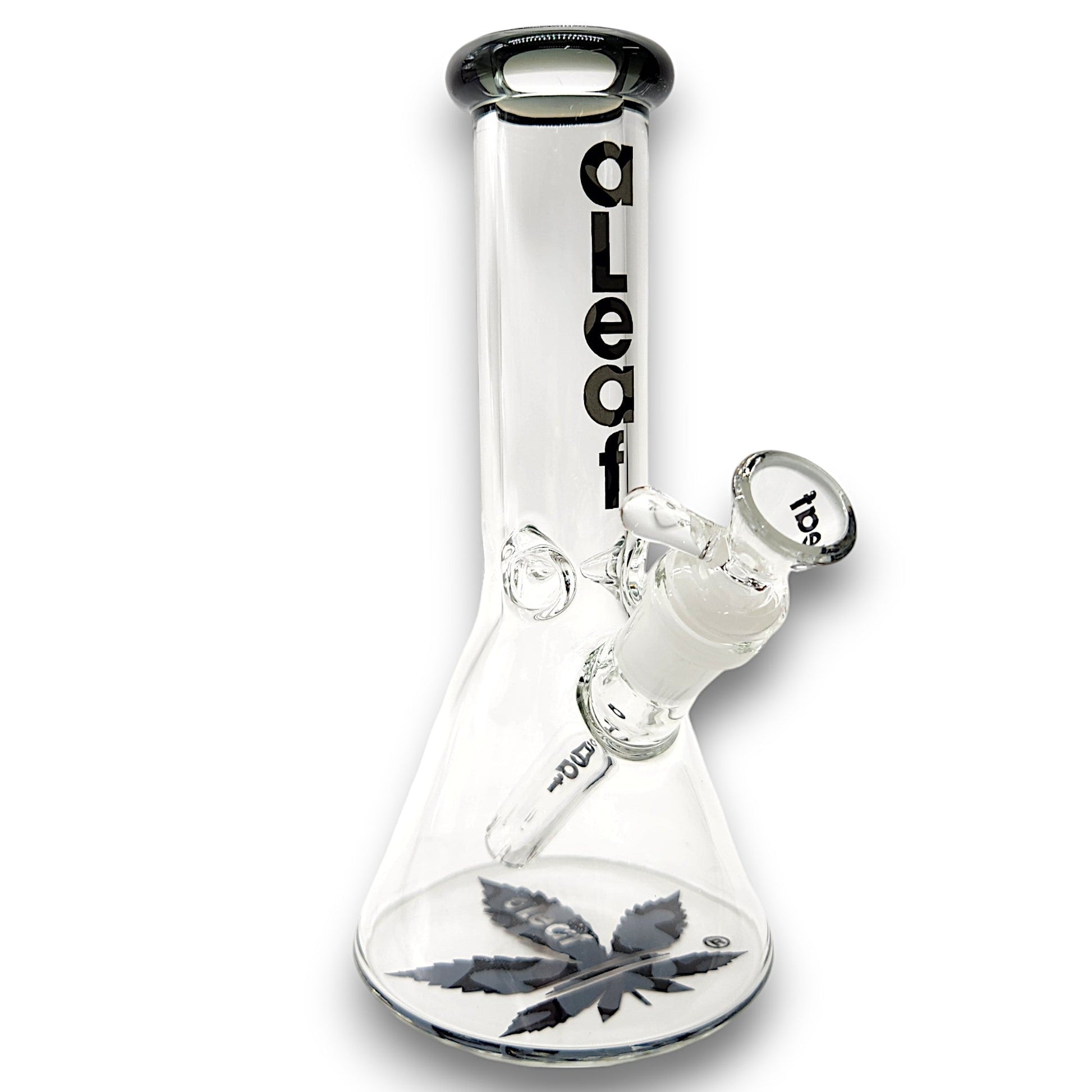 8" Aleaf Essentials Beaker Bong