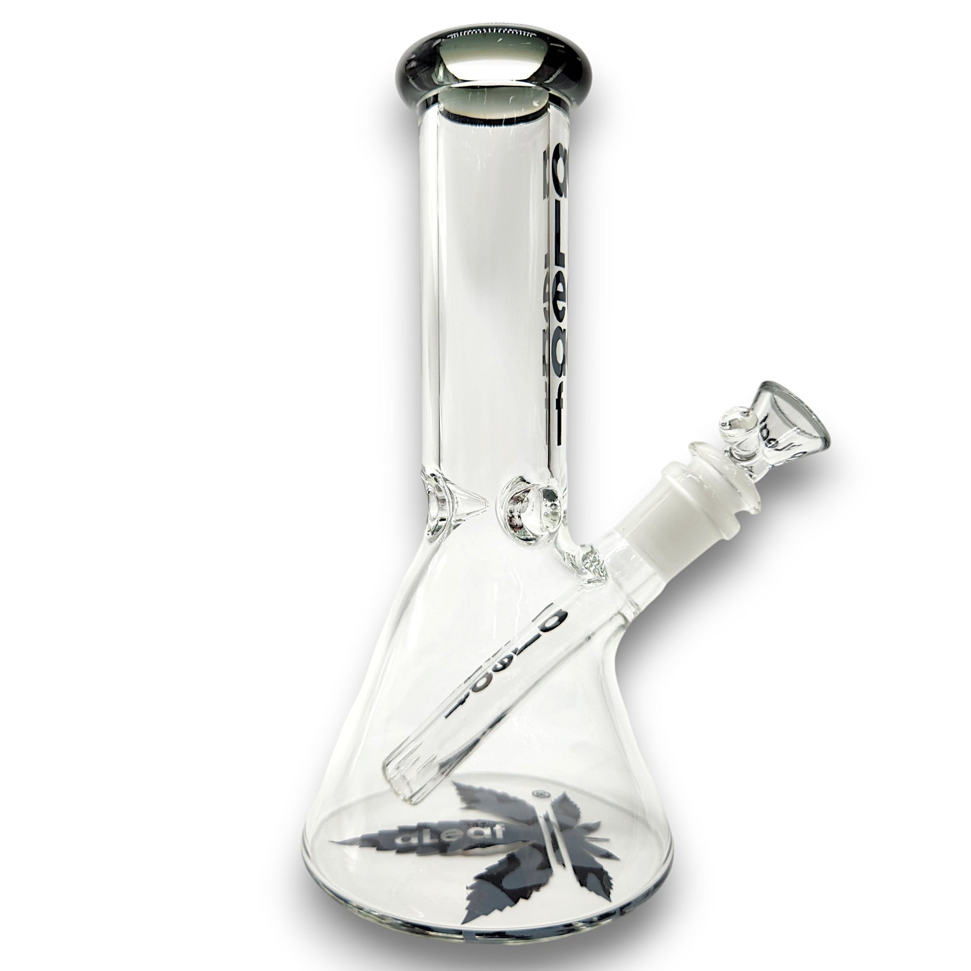 8" Aleaf Essentials Beaker Bong