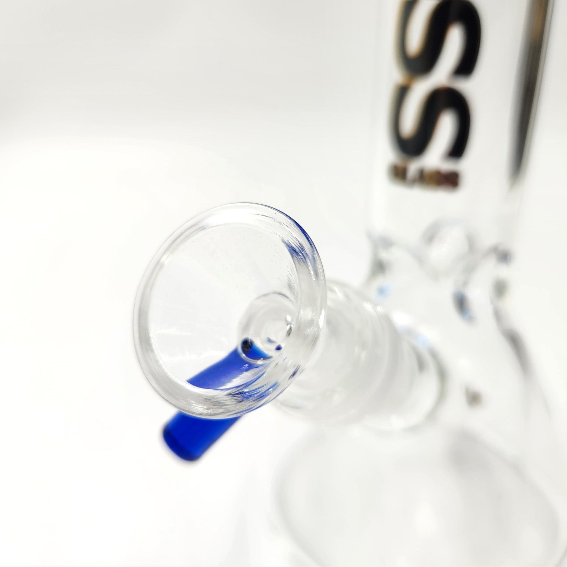 8" Boss Glass Beaker Bong