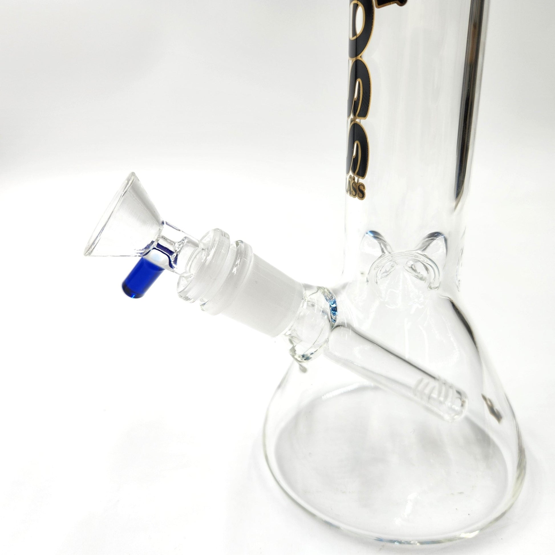 8" Boss Glass Beaker Bong