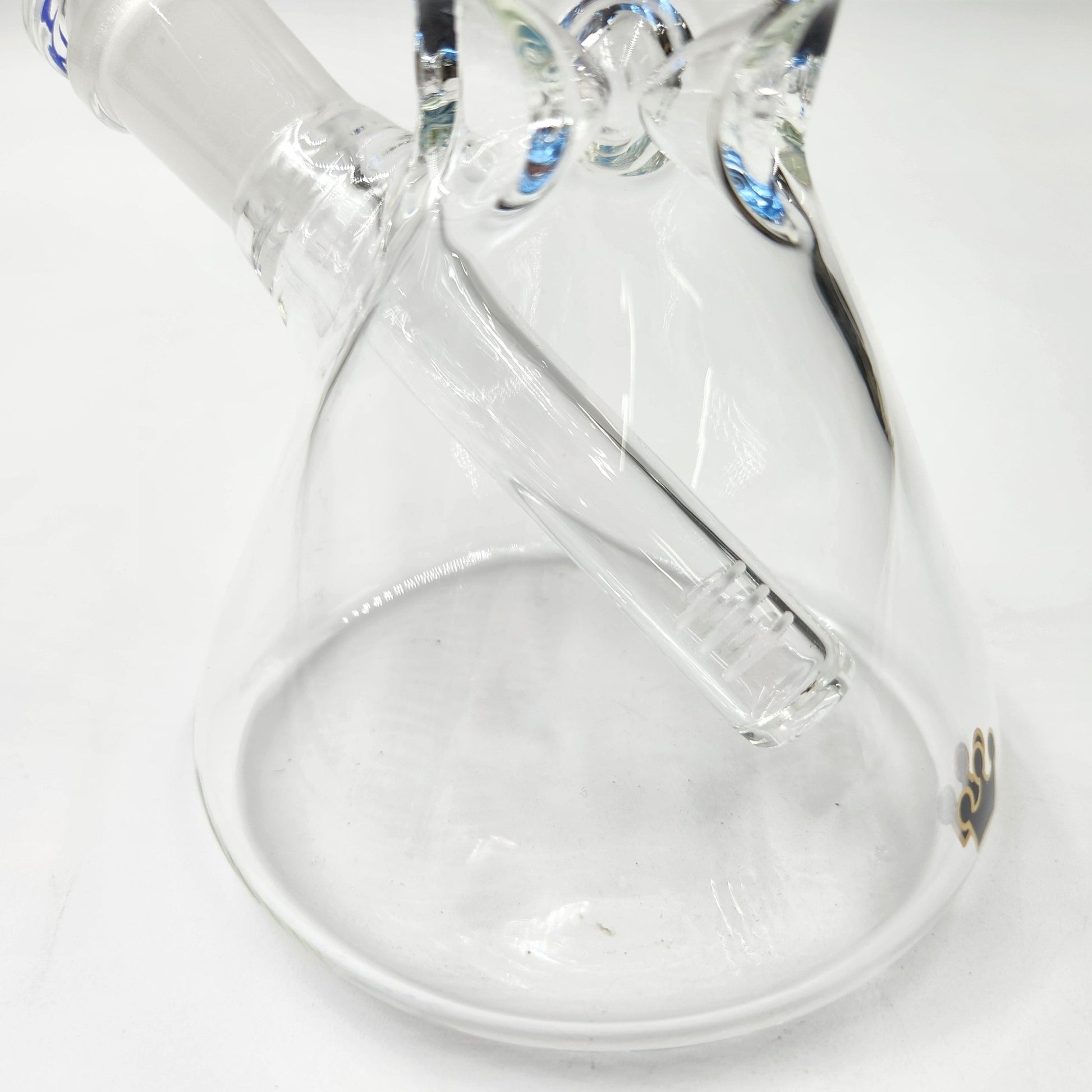 8" Boss Glass Beaker Bong