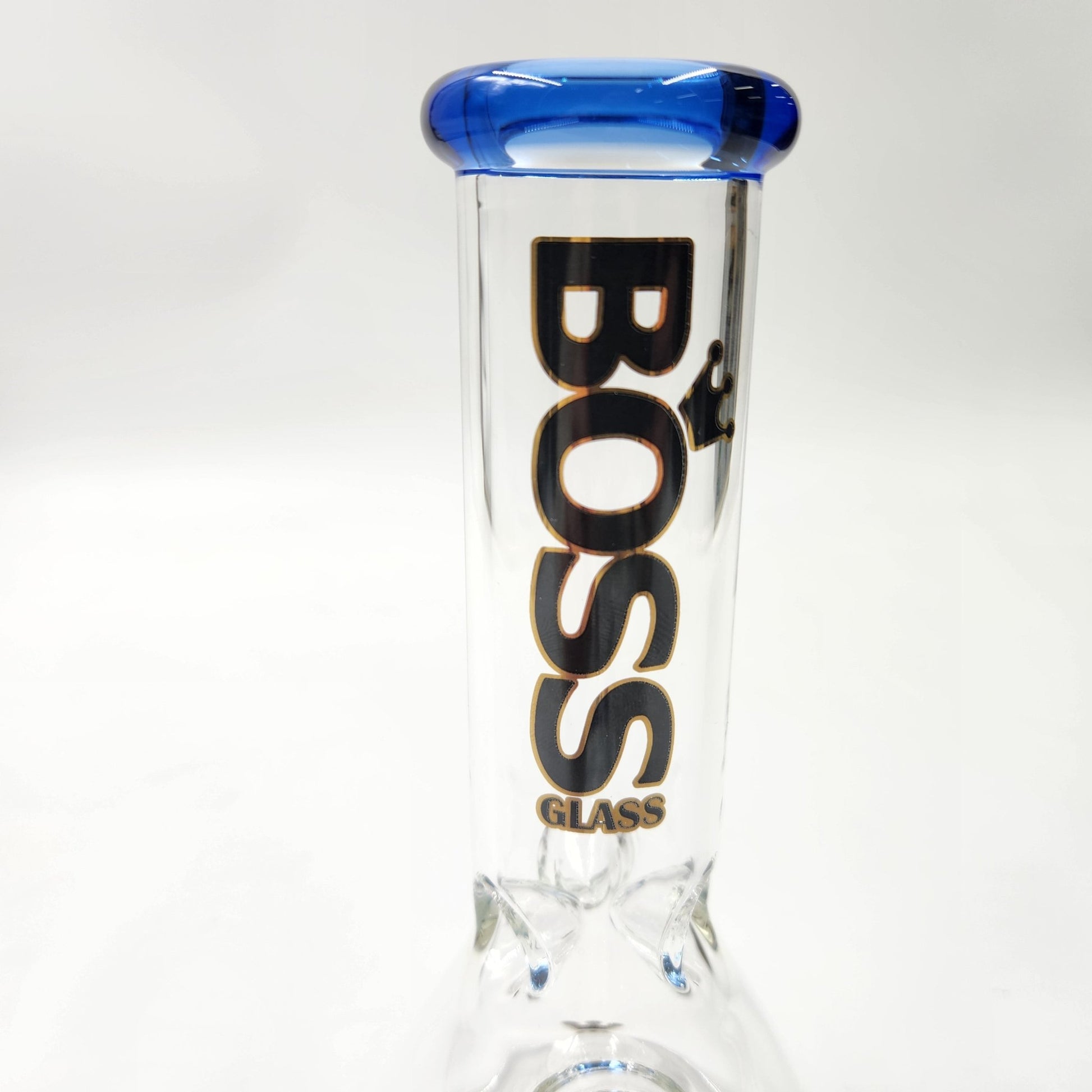 8" Boss Glass Beaker Bong