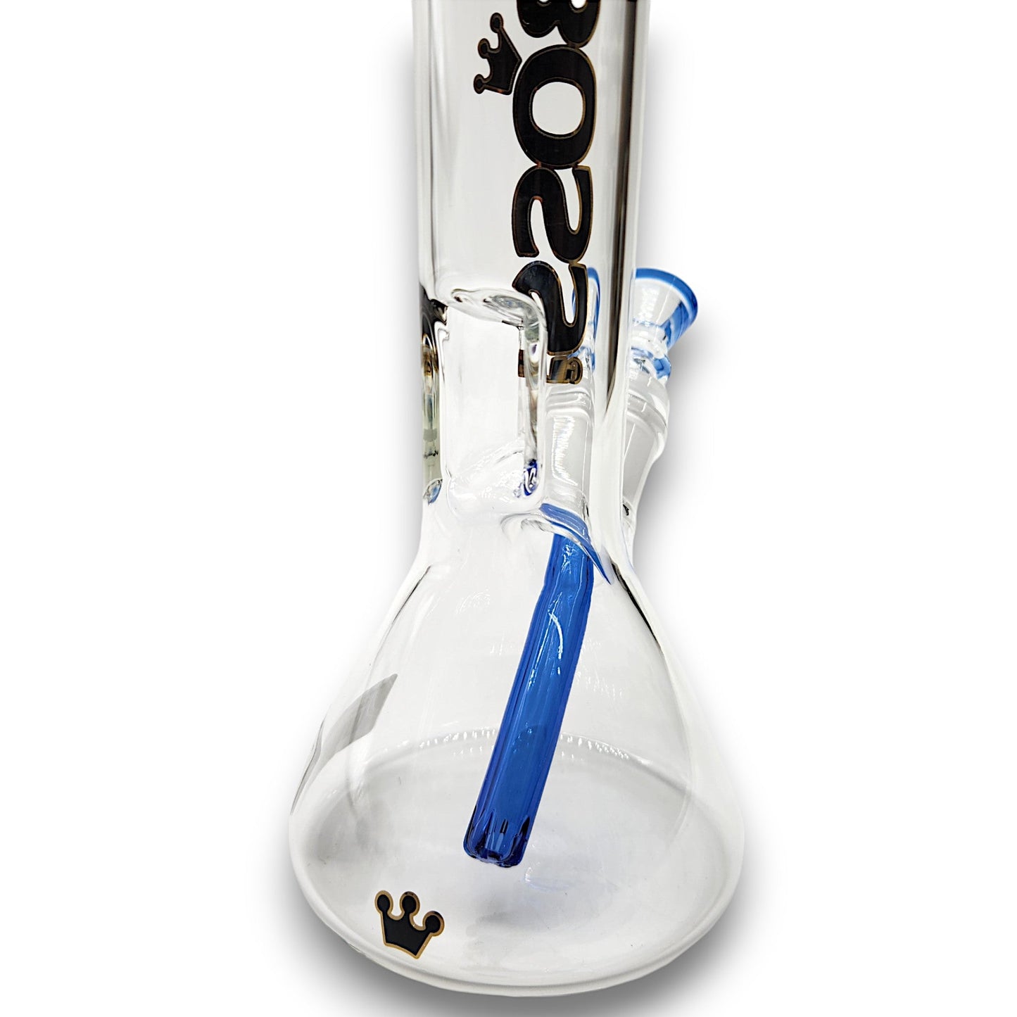 8" Boss Glass Beaker Bong (New Style)
