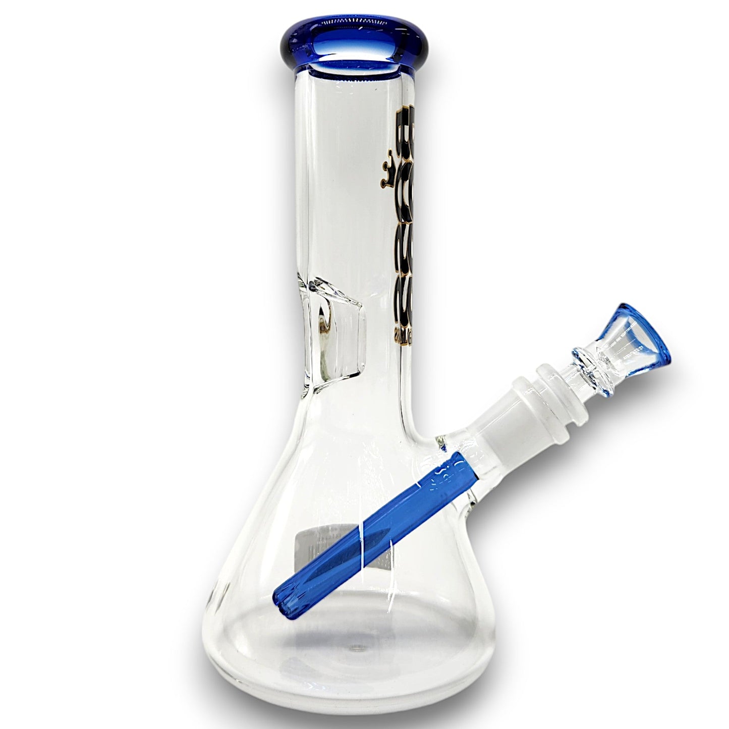 8" Boss Glass Beaker Bong (New Style)