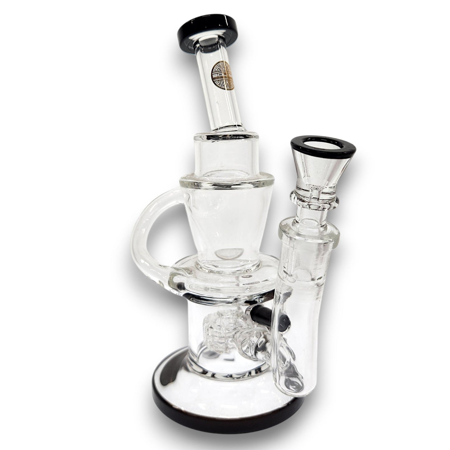 8" Bougie Matrix Percolator Recycler