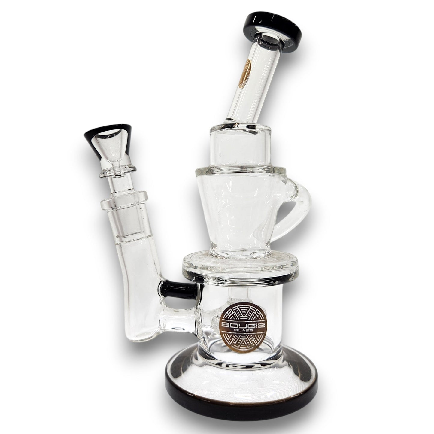 8" Bougie Matrix Percolator Recycler