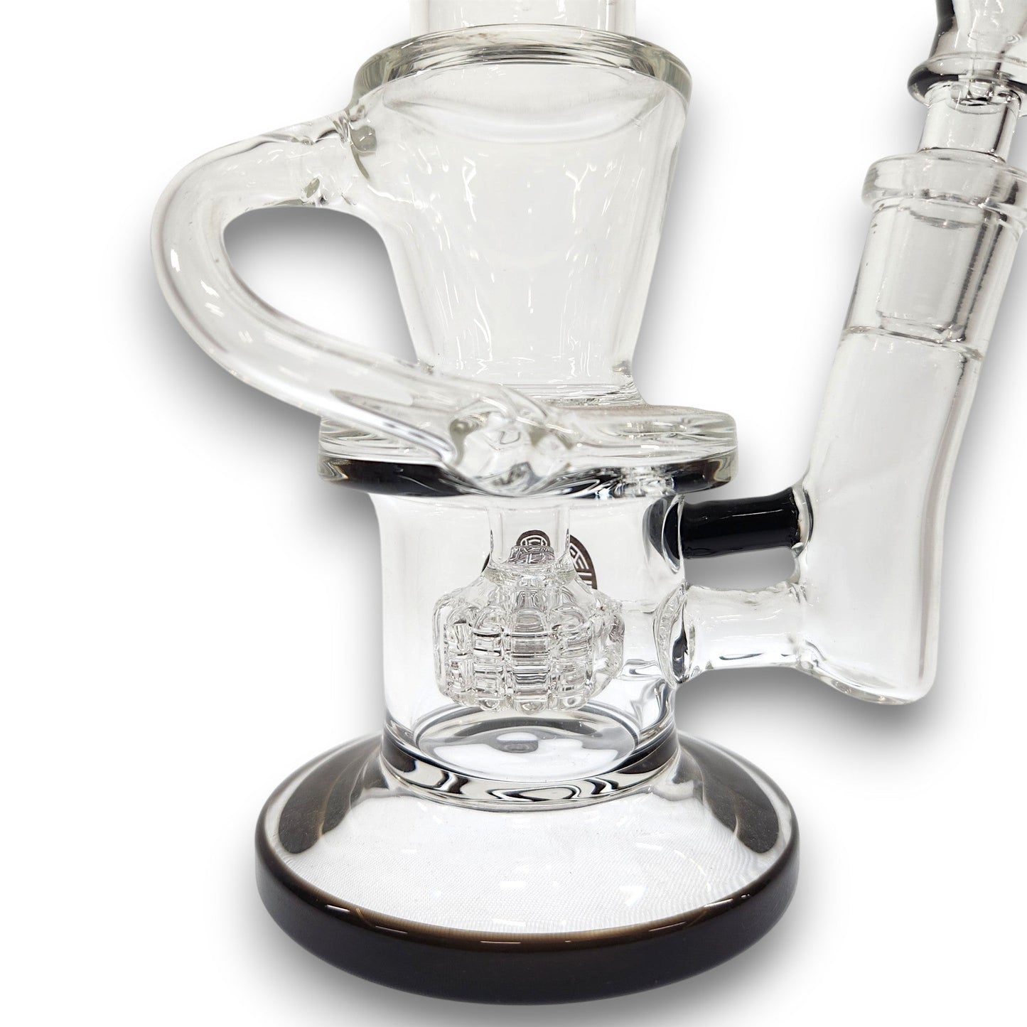 8" Bougie Matrix Percolator Recycler