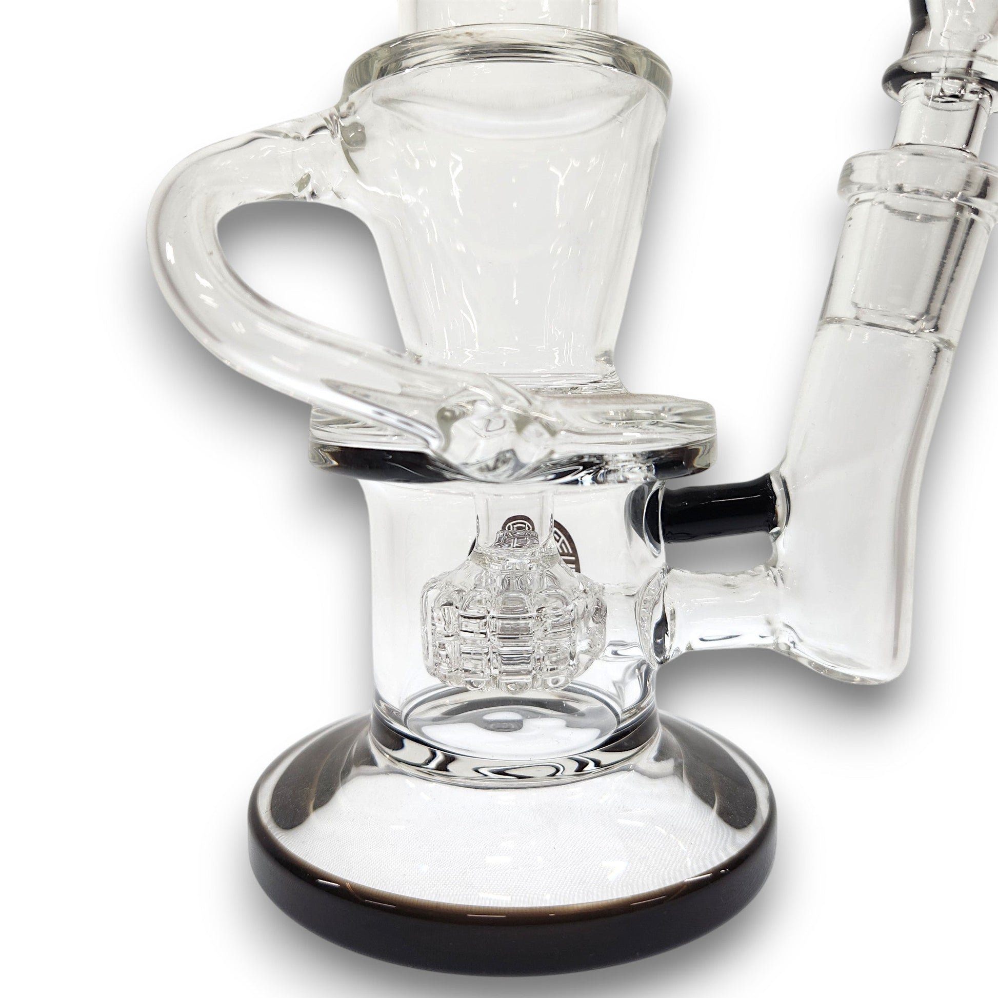 8" Bougie Matrix Percolator Recycler