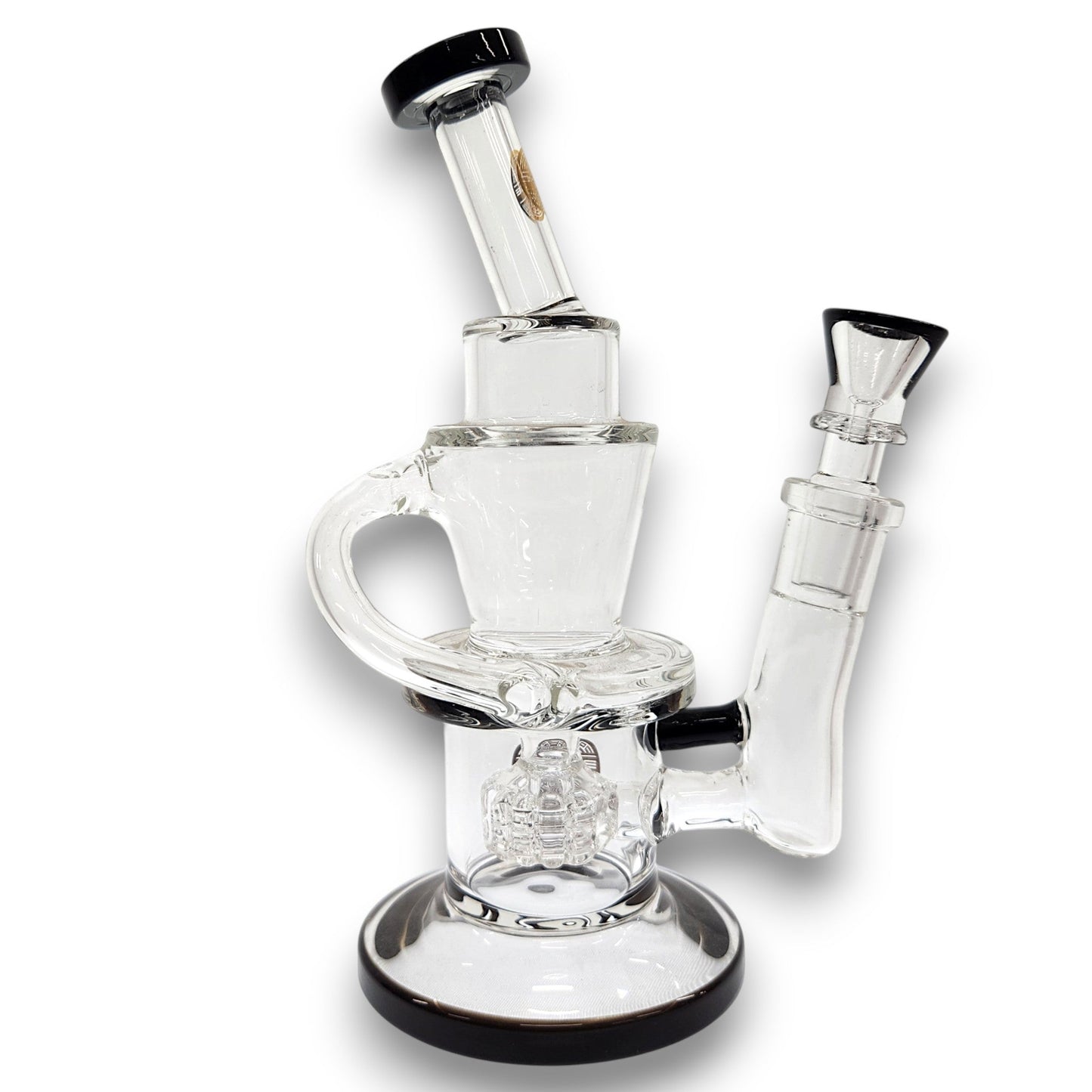 8" Bougie Matrix Percolator Recycler