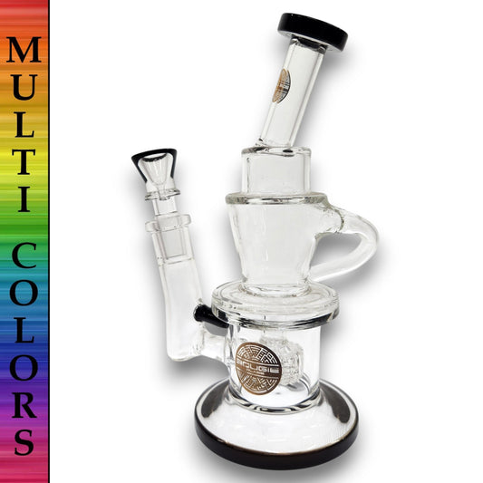 8" Bougie Matrix Percolator Recycler