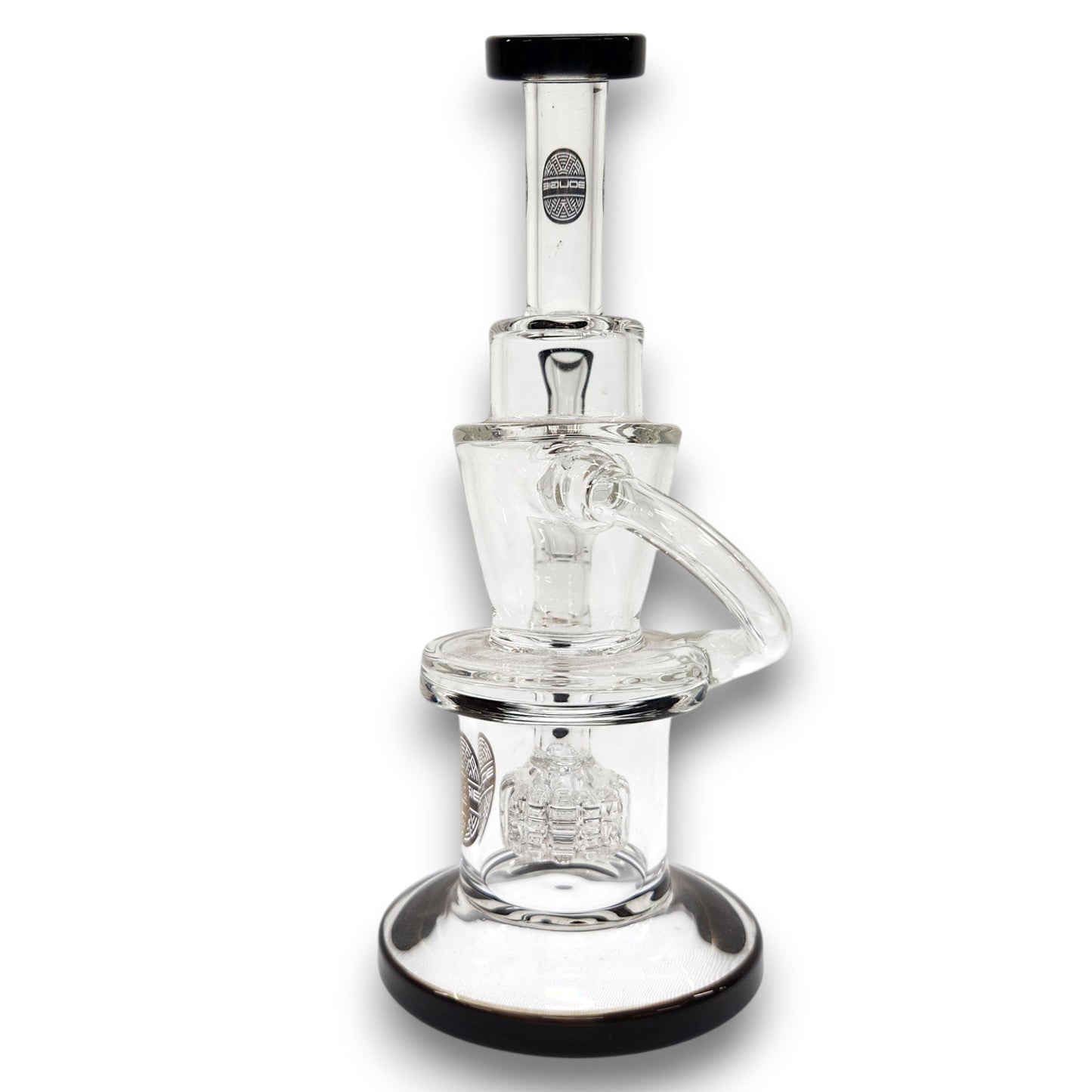 8" Bougie Matrix Percolator Recycler