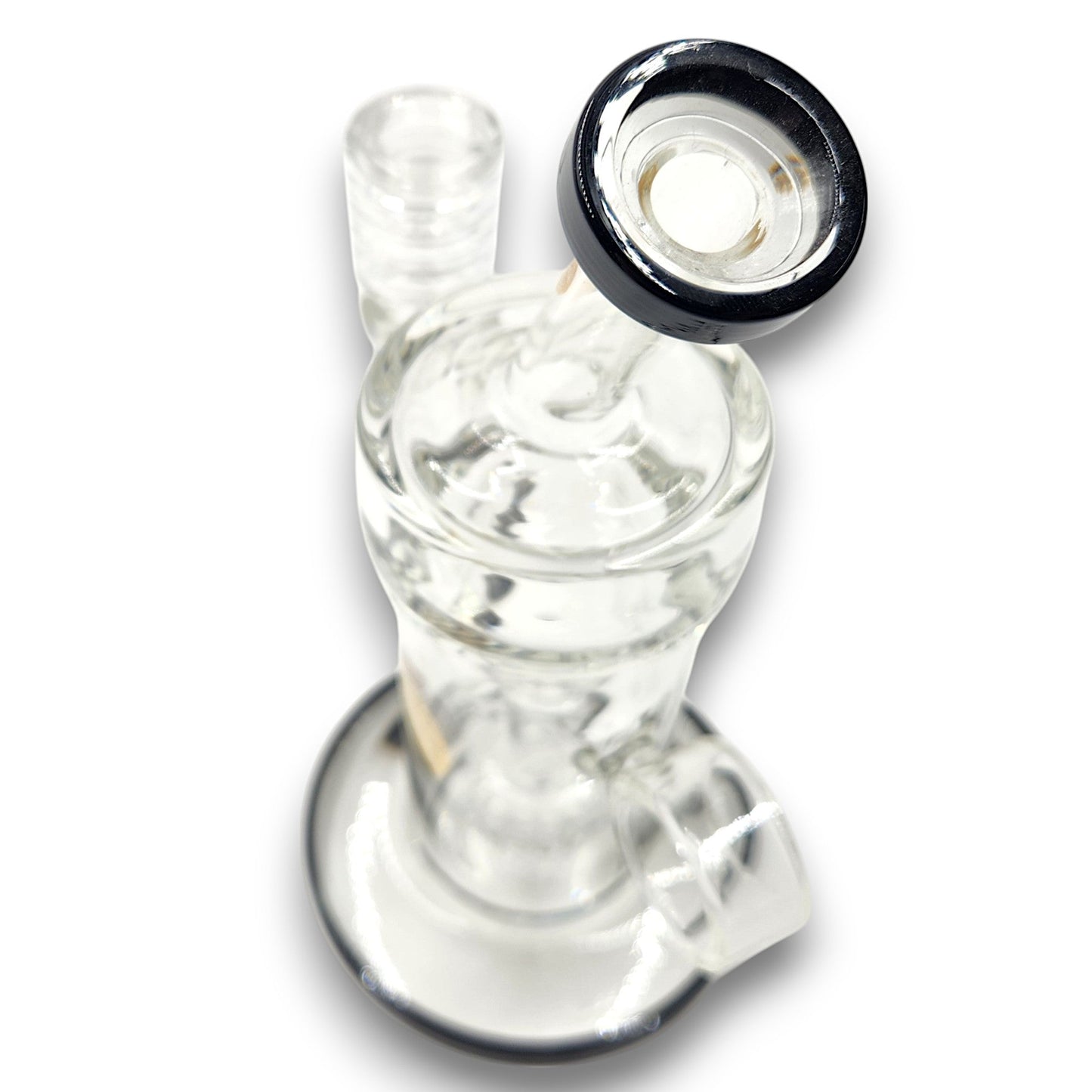 8" Bougie Vortex Matrix Perc Bong