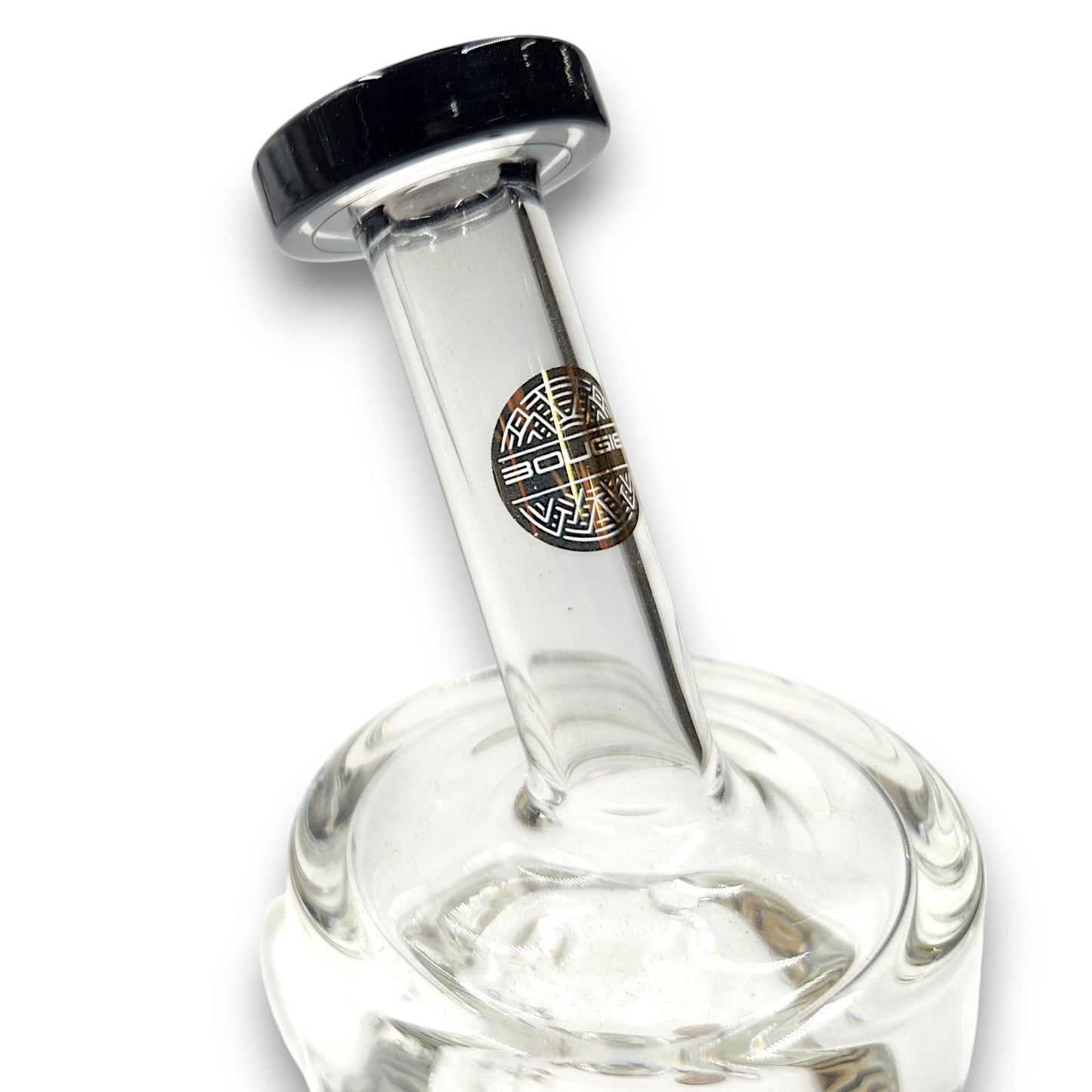 8" Bougie Vortex Matrix Perc Bong