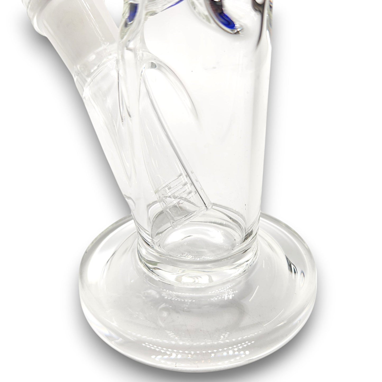 8" Glasshouse Series - 103 Straight Tube Bong