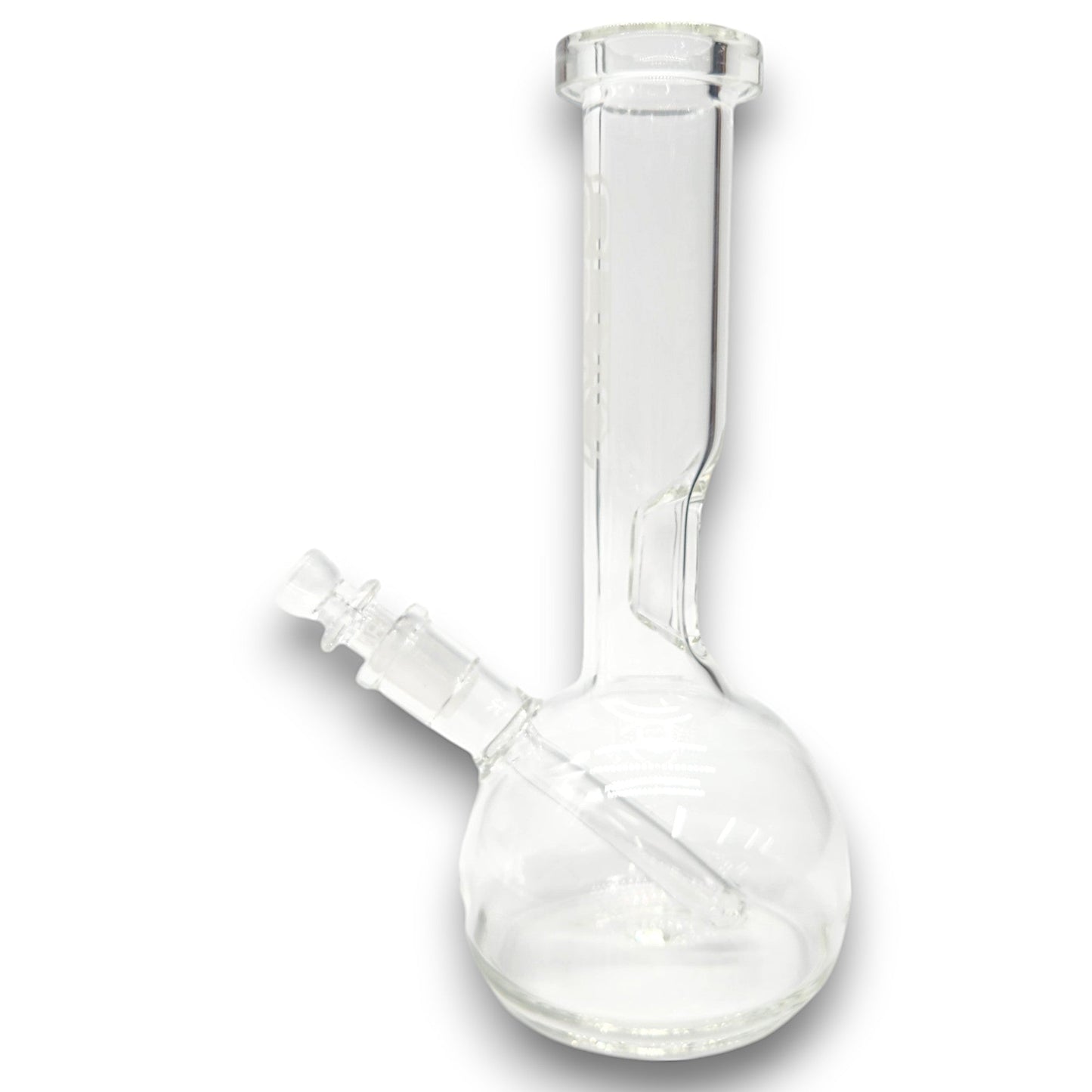 8" GRAV Small Round Base Beaker Bong