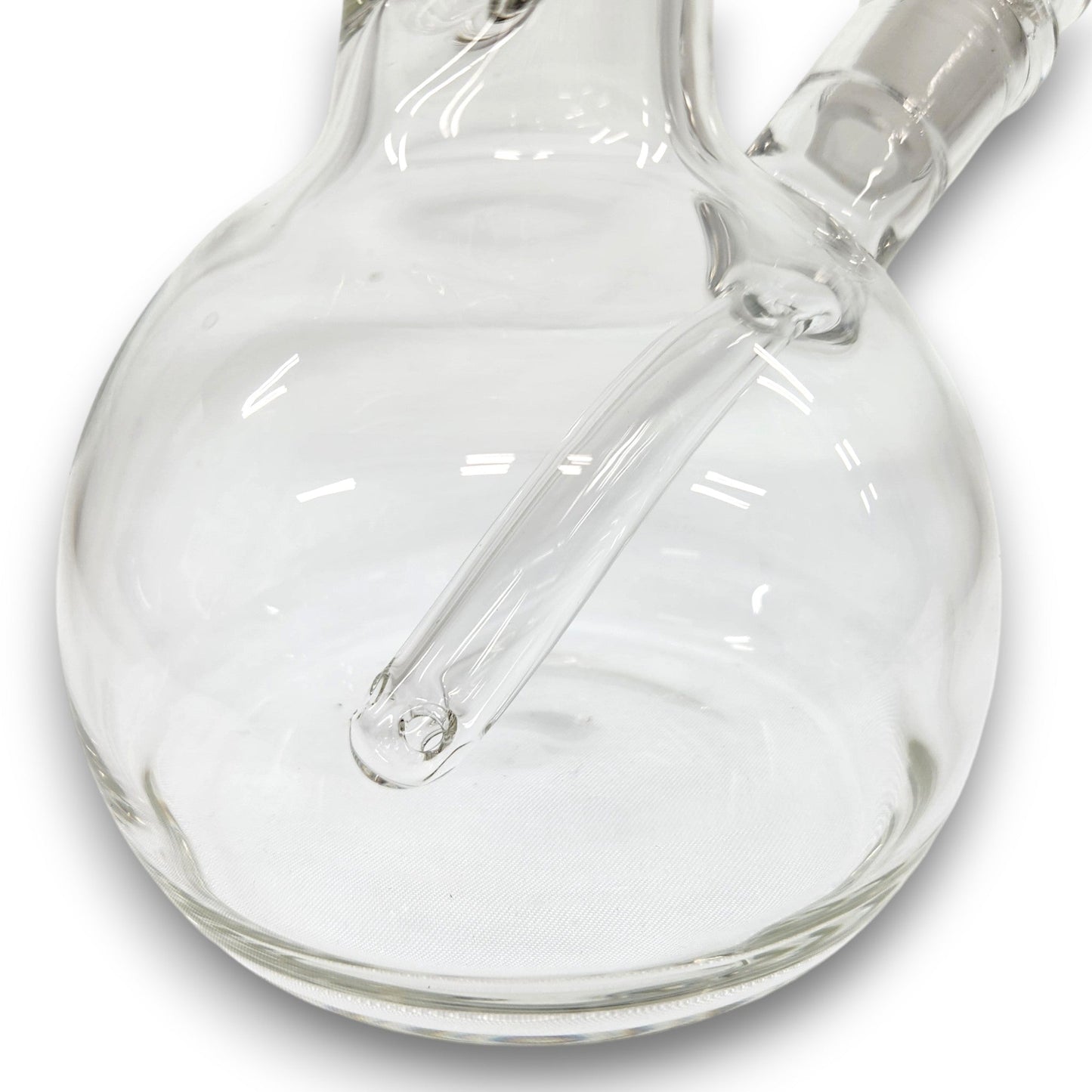 8" GRAV Small Round Base Beaker Bong