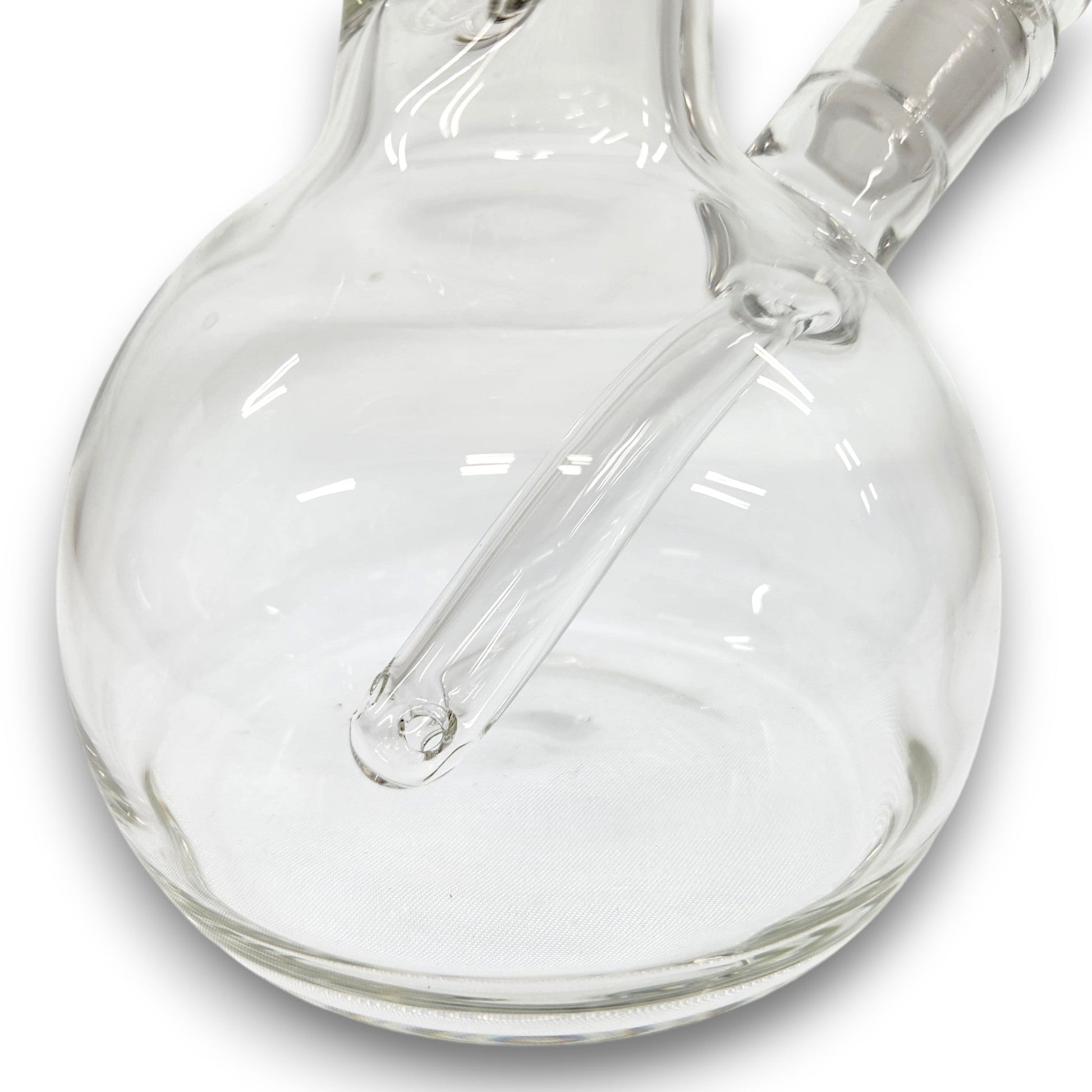 8" GRAV Small Round Base Beaker Bong