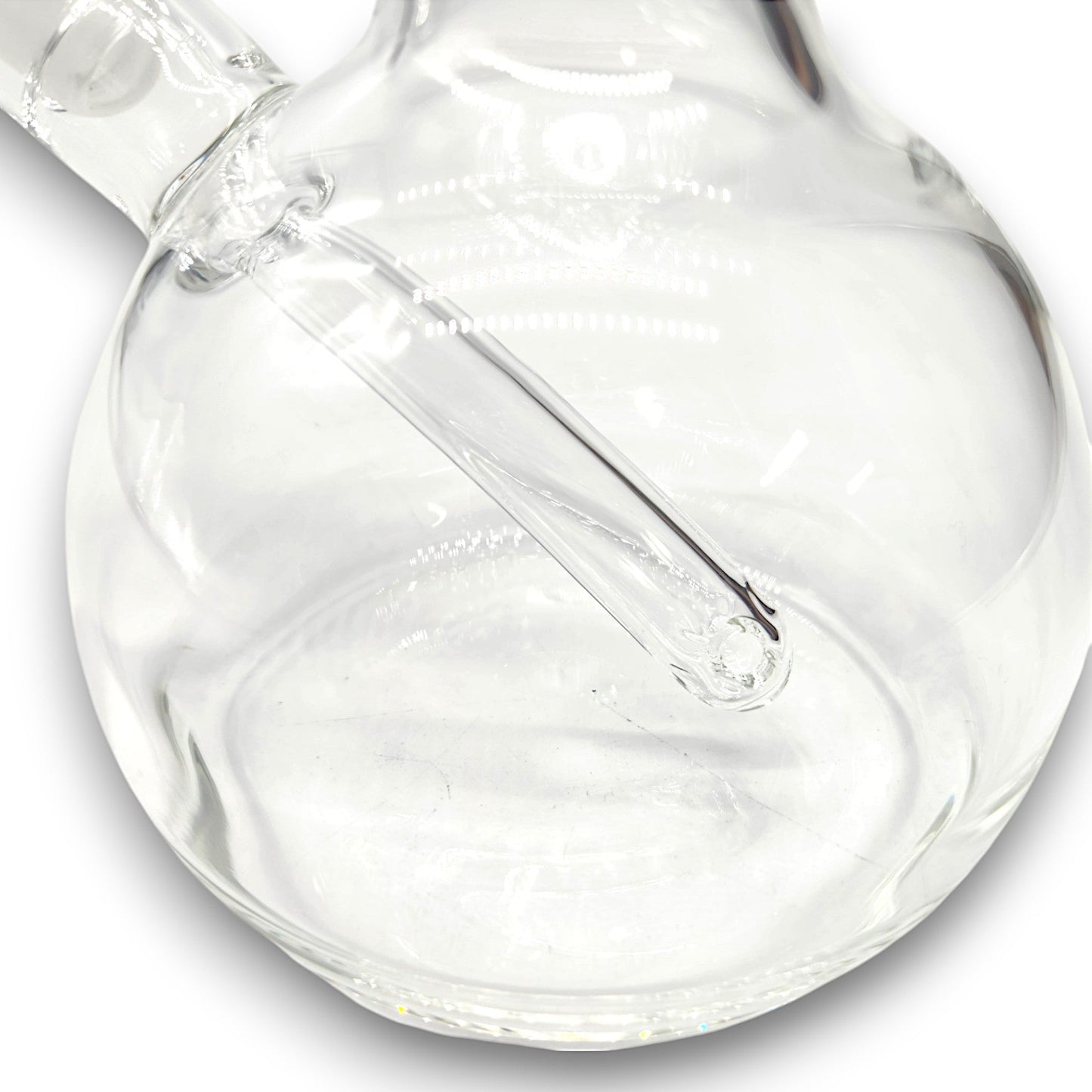 8" GRAV Small Round Base Beaker Bong