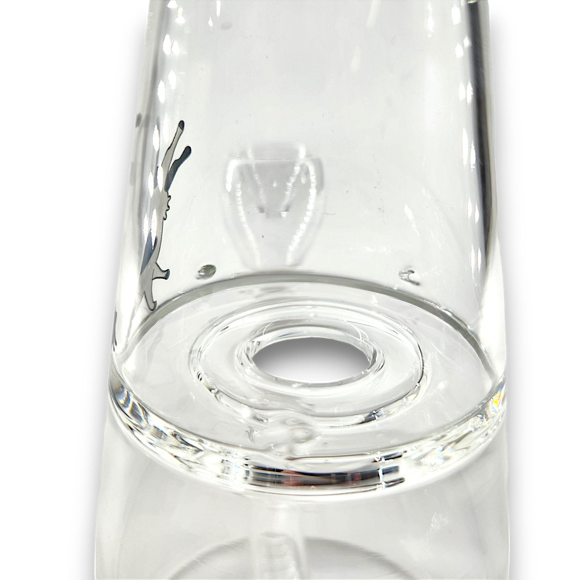 8" Hemper UFO Inline Percolator Bong