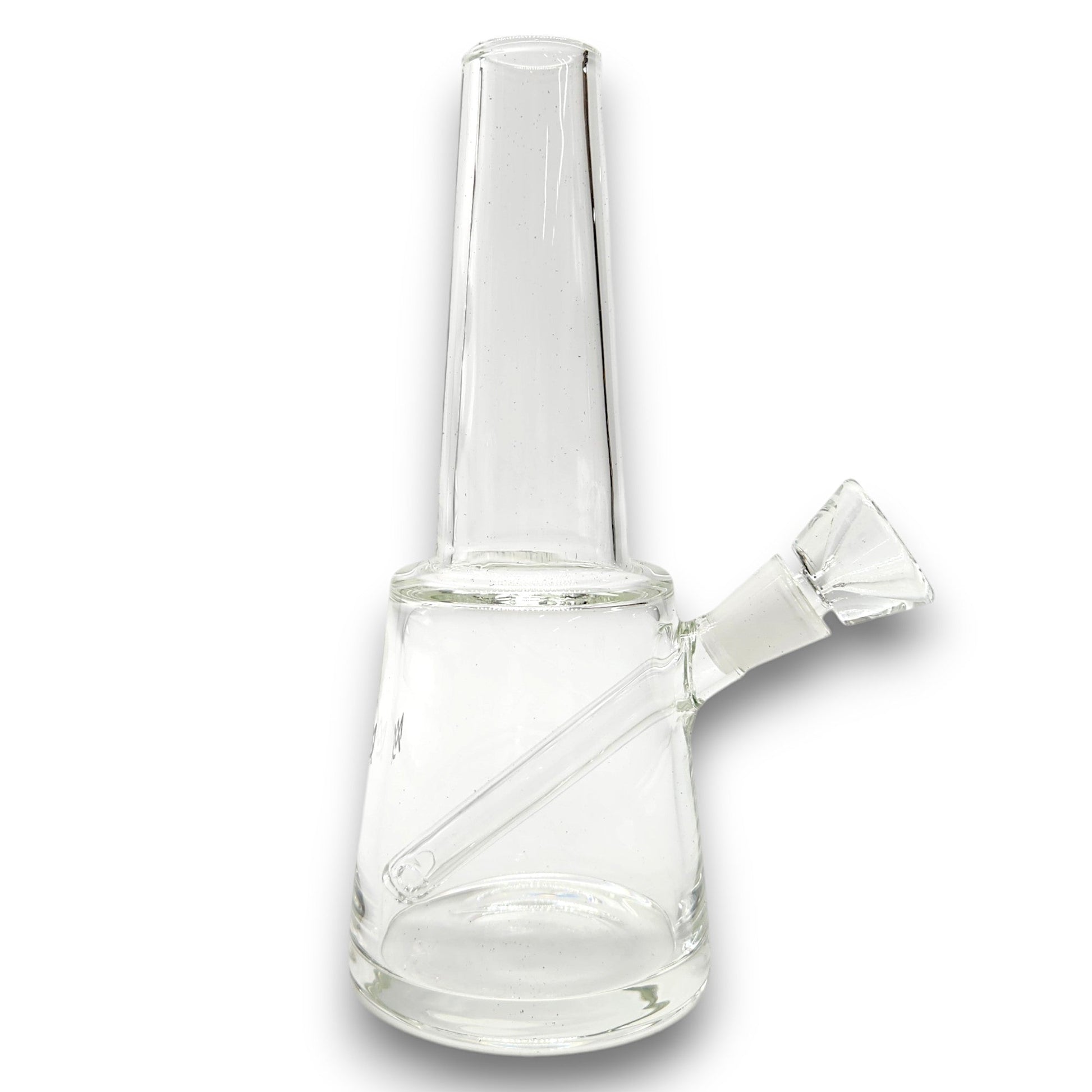 8" MJ Arsenal Summit Straight Tube Beaker Bong