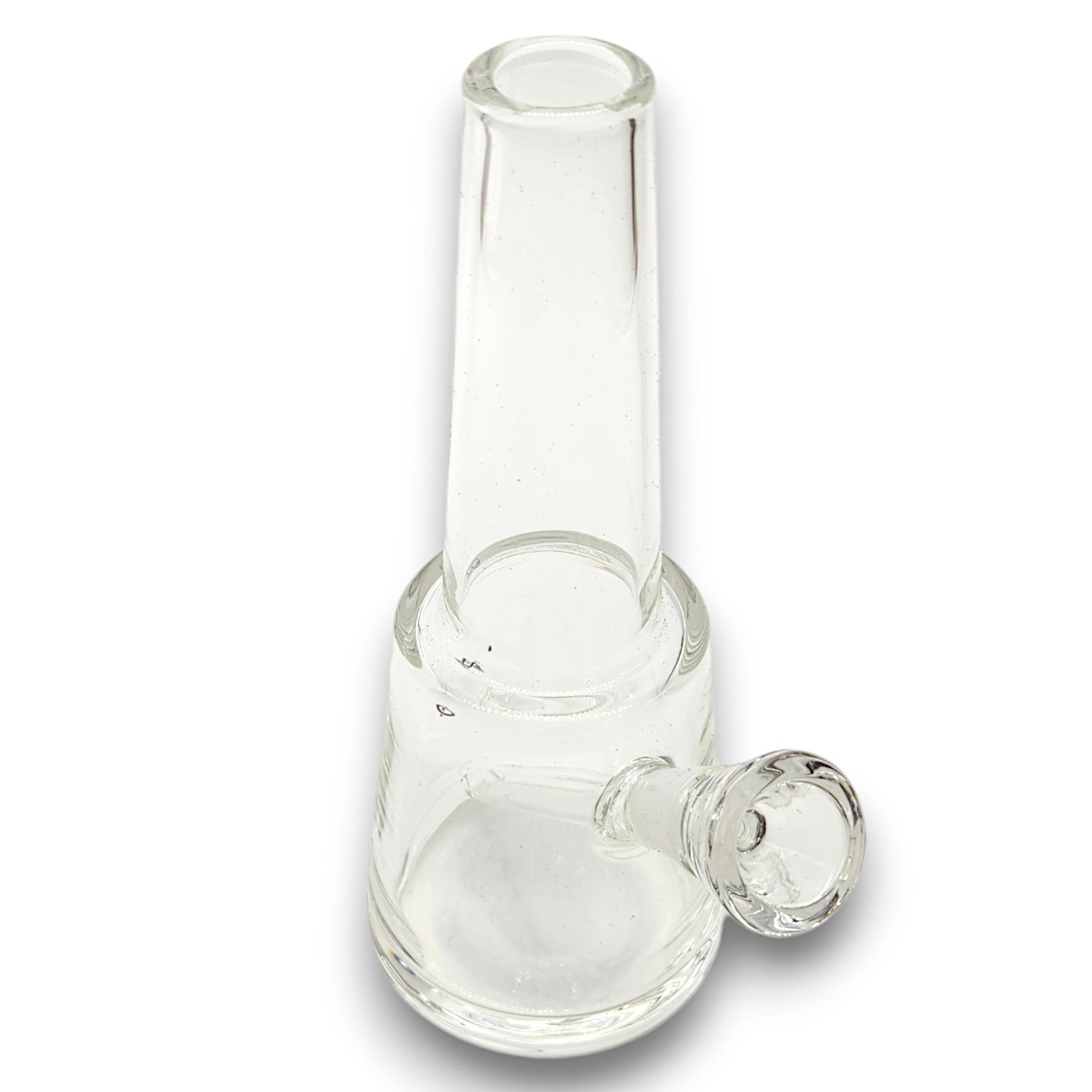 8" MJ Arsenal Summit Straight Tube Beaker Bong