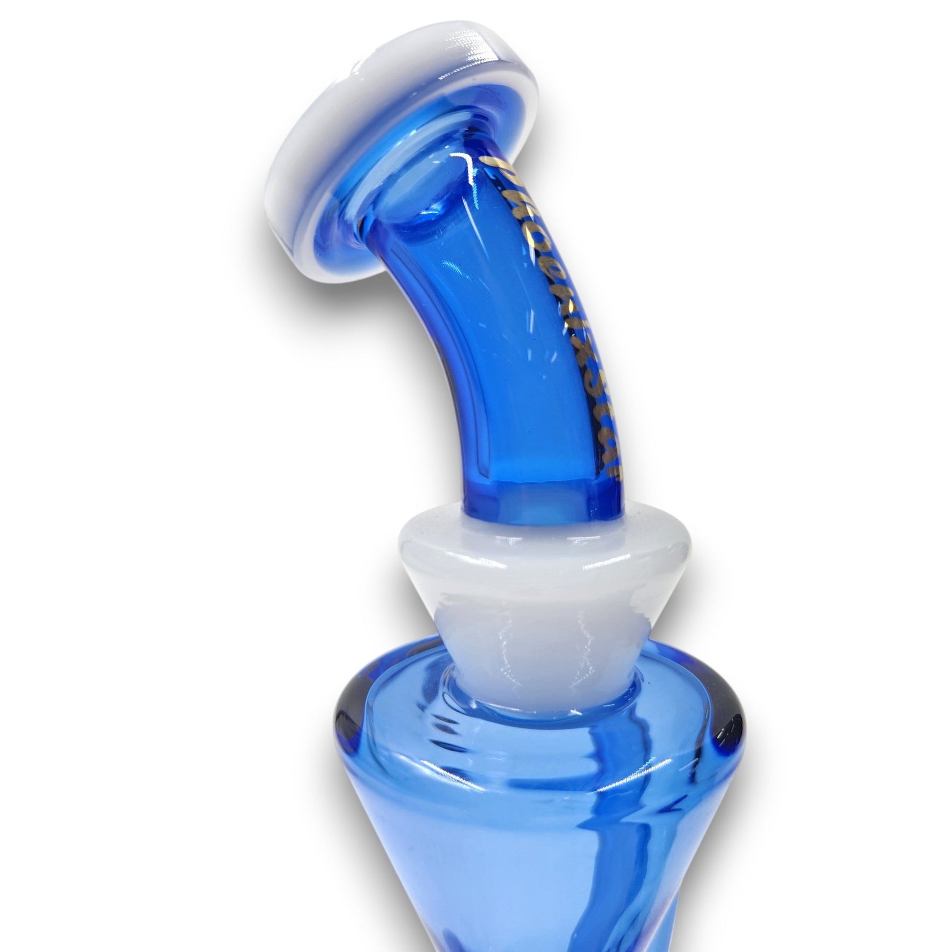 8" Phoenix Star Recycler Rig Bong