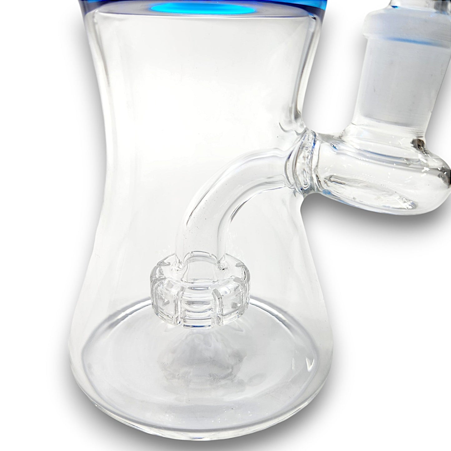 8" Pulsar Glycerin Lava Lamp Bong