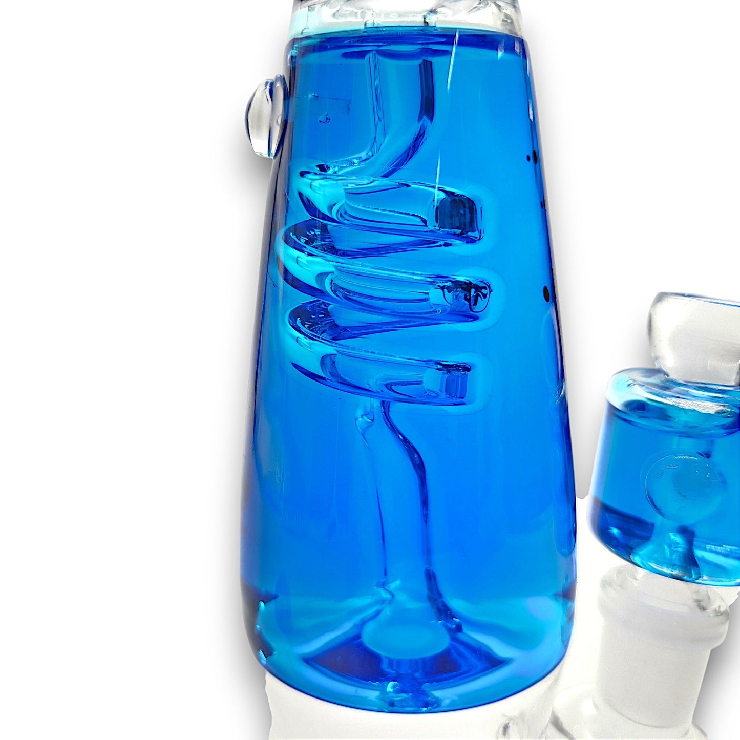 8" Pulsar Glycerin Lava Lamp Bong