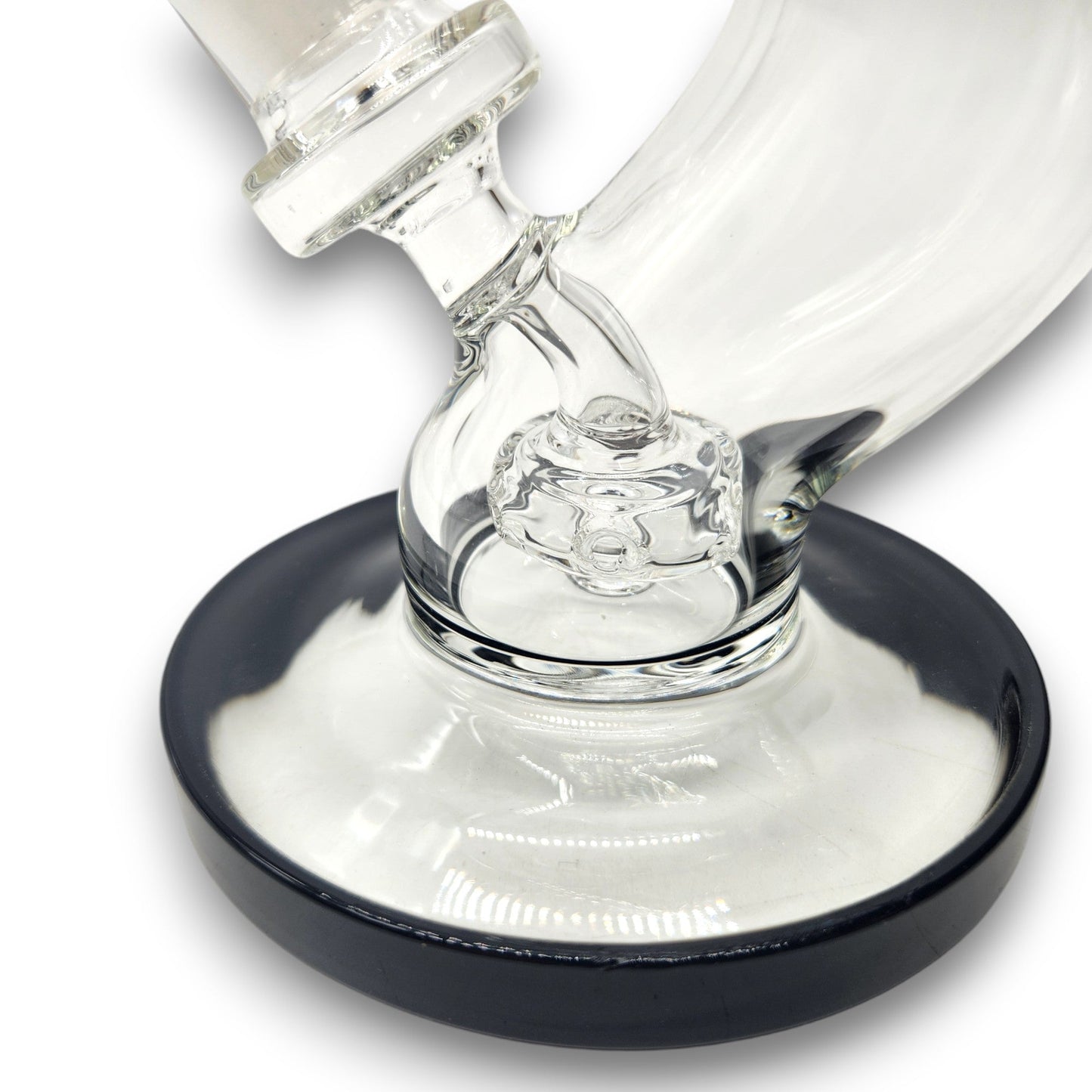 8" SeshGear Snake Zong Circ Perc Bong
