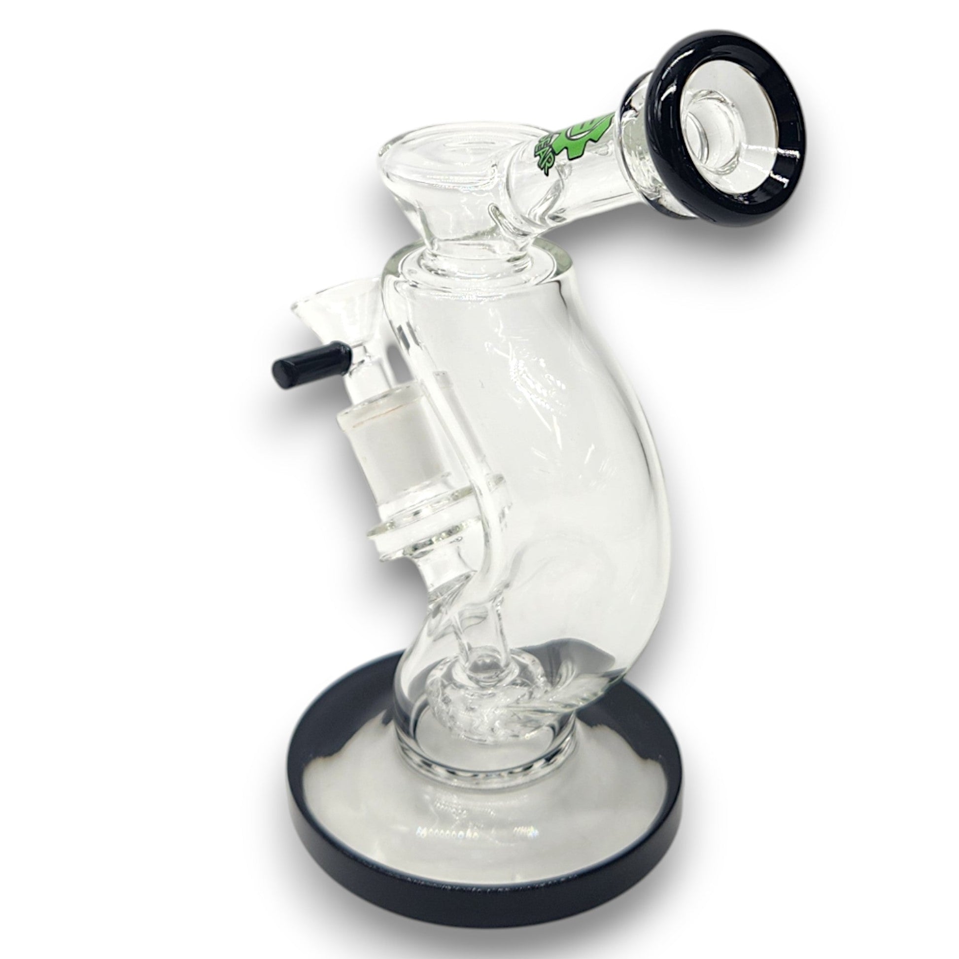 8" SeshGear Snake Zong Circ Perc Bong