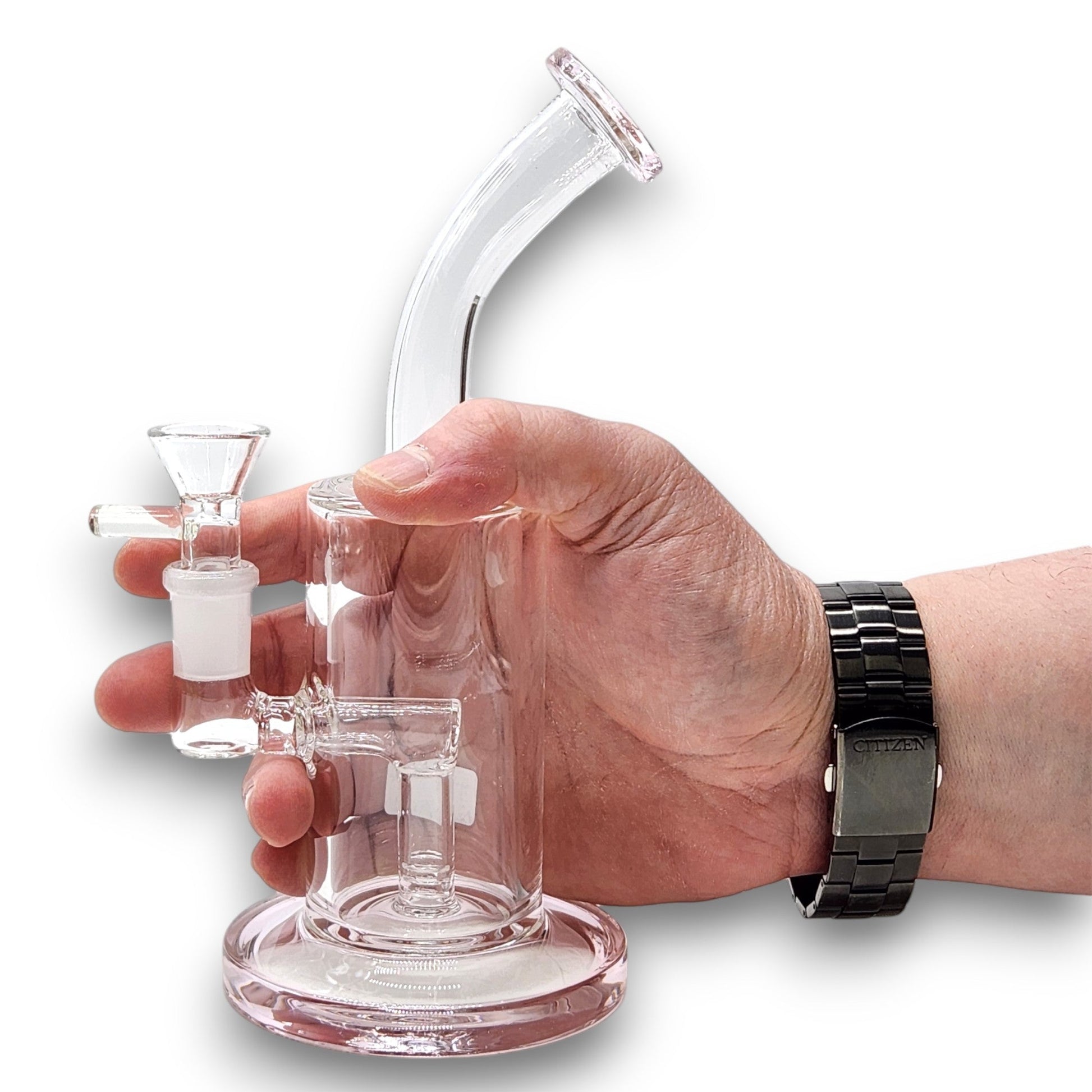 8" Special 20 Barrel Beaker Bong