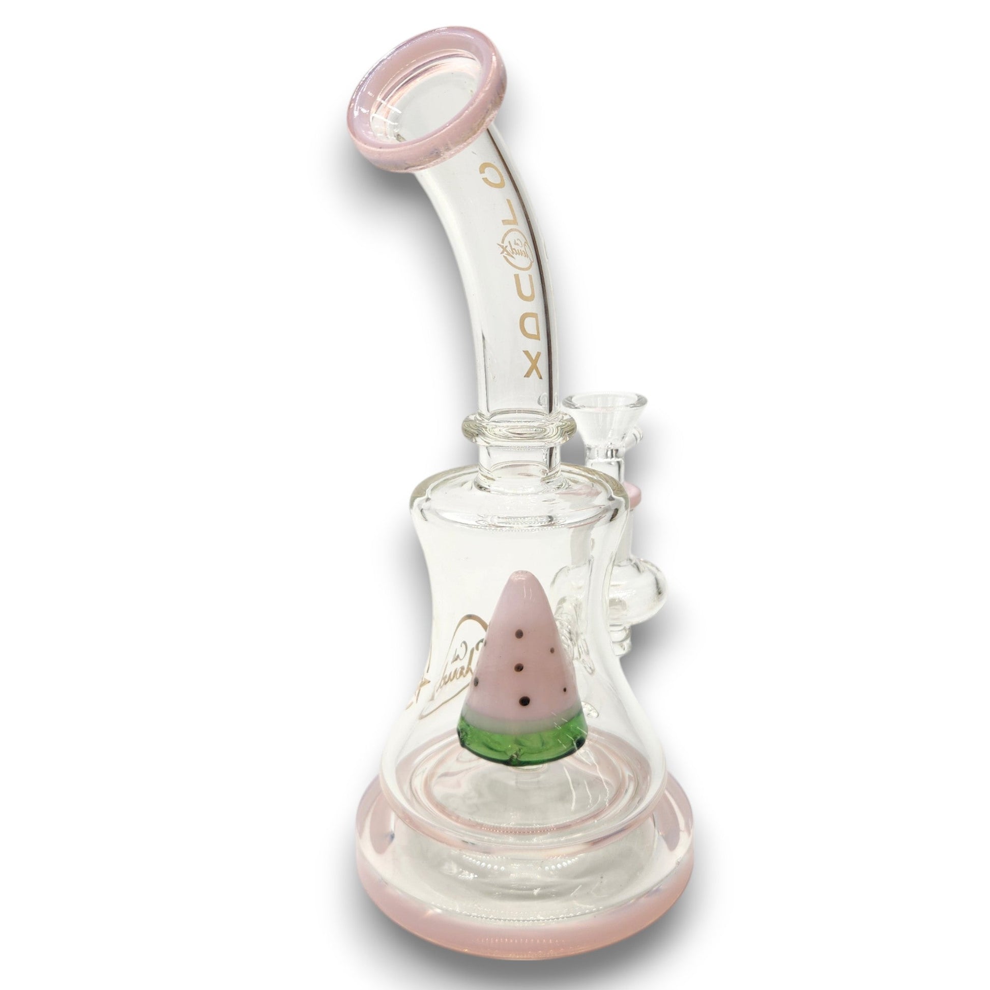 9" Cali CloudX Dome Perc Bell Bong