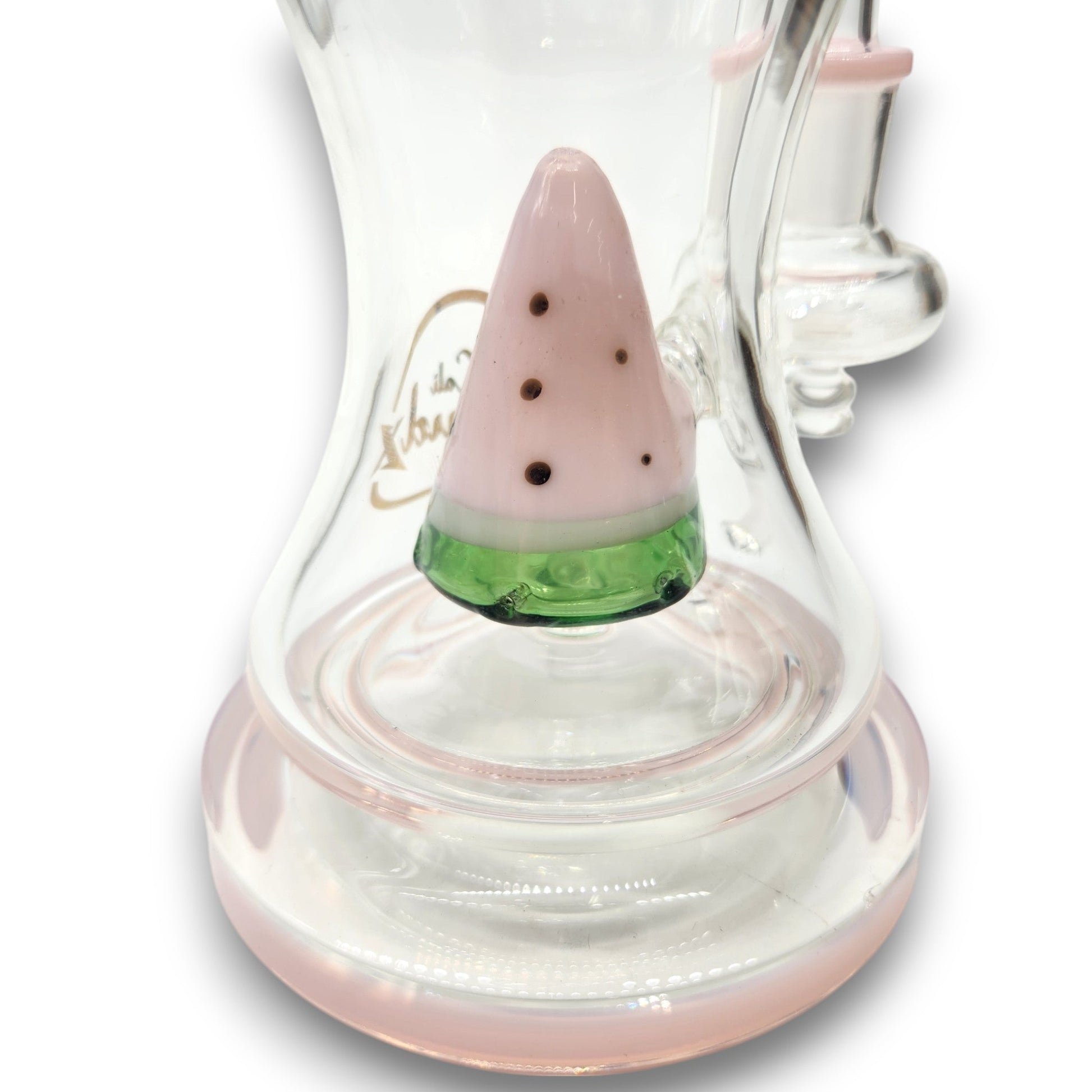 9" Cali CloudX Dome Perc Bell Bong