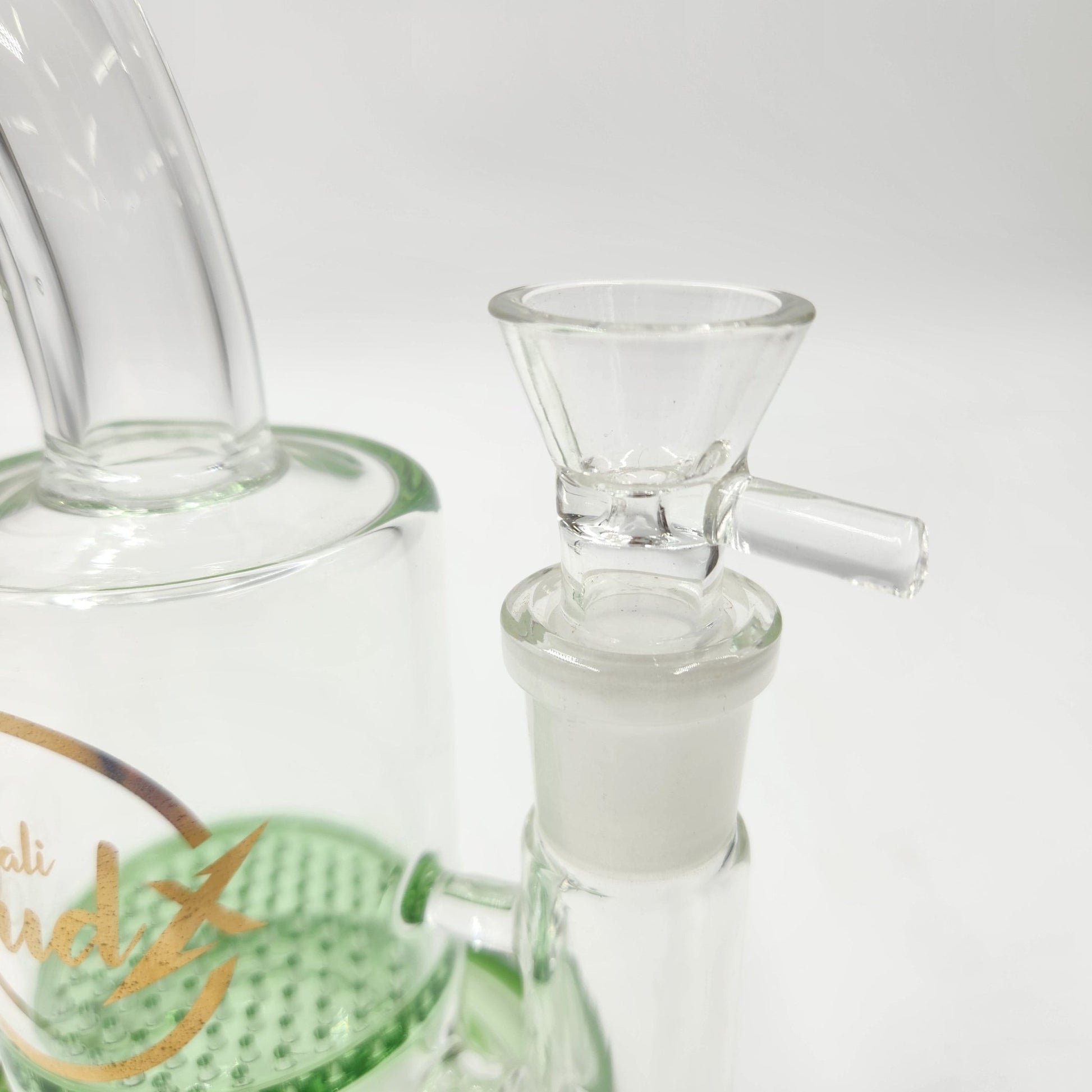 9" Cali CloudX Honeycomb Percolator Bong