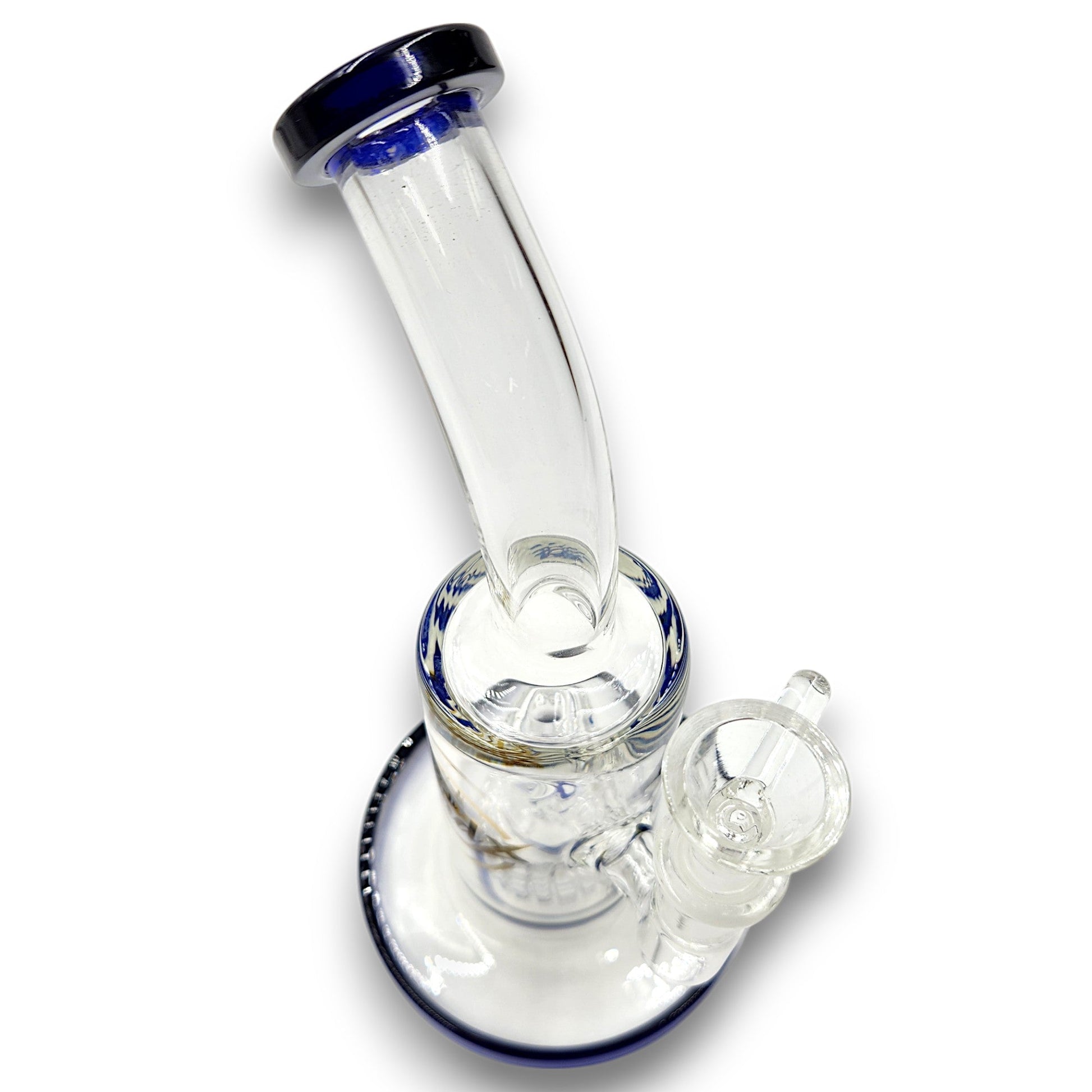 9" Cali CloudX Wide Base Matrix Percolator Bong